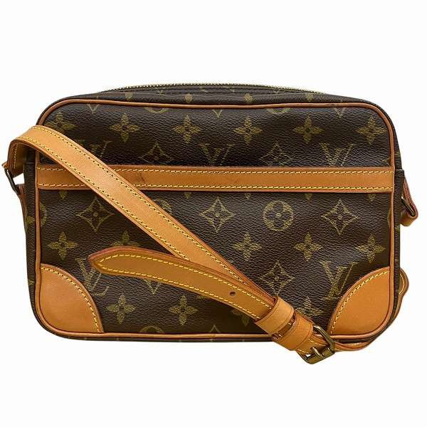 Louis Vuitton Louis Vuitton Trocadero Monogram Shoulder Bag Canvas Shoulder Bag M51276 in Brown, Women's
