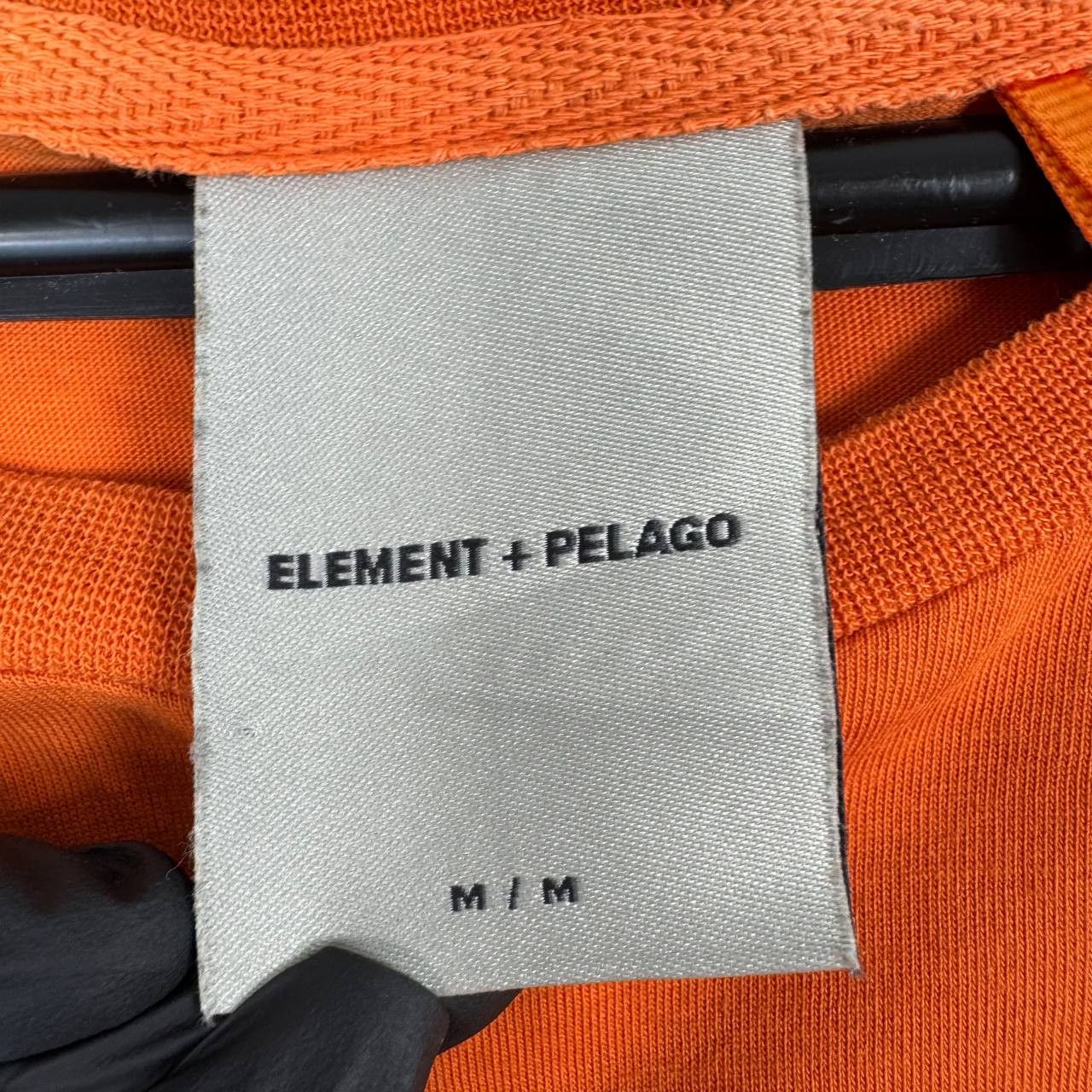 Element Element Graphic T-Shirt Orange Mens Size M Size US M / EU 48-50 / 2 - 4 Thumbnail