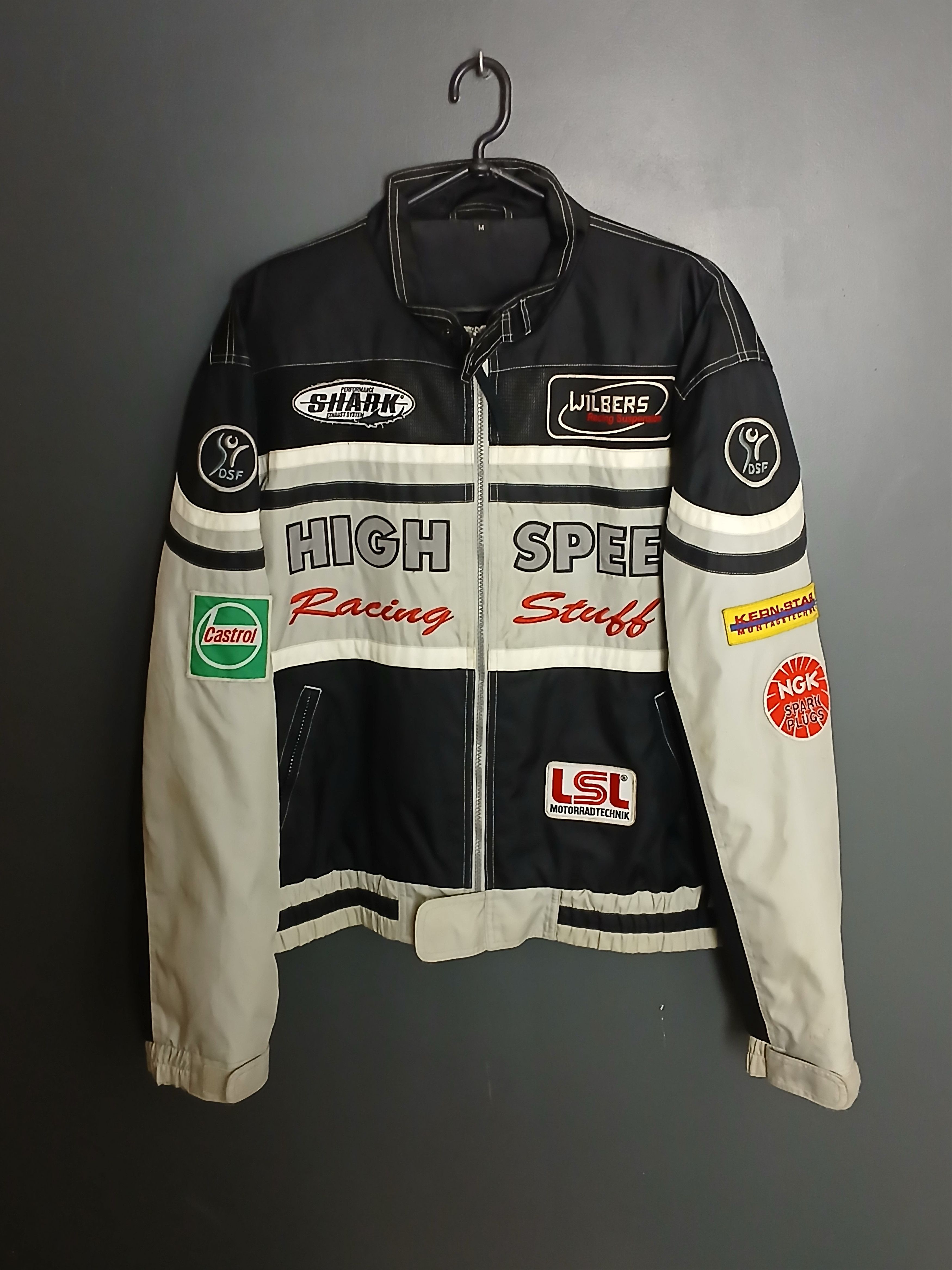 Other High Speed Racing Moto Jacket Size US M / EU 48-50 / 2 - 1 Thumbnail