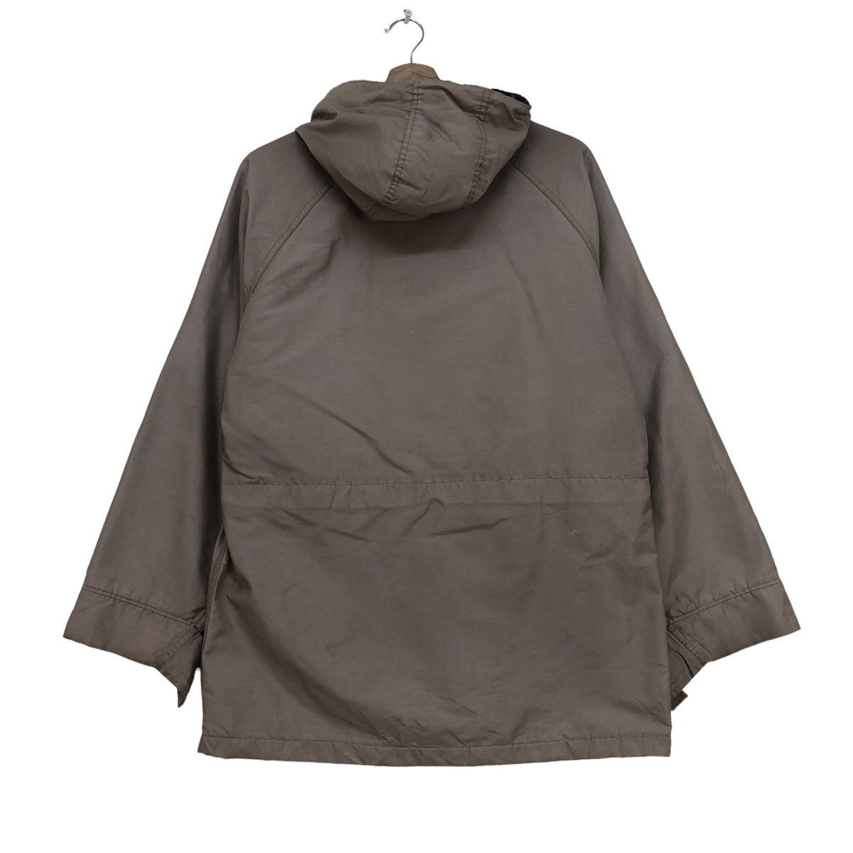 Woolrich Woolen Mills Vintage Woolrich Made In Usa Hooded Jacket Size S / US 4 / IT 40 - 3 Thumbnail