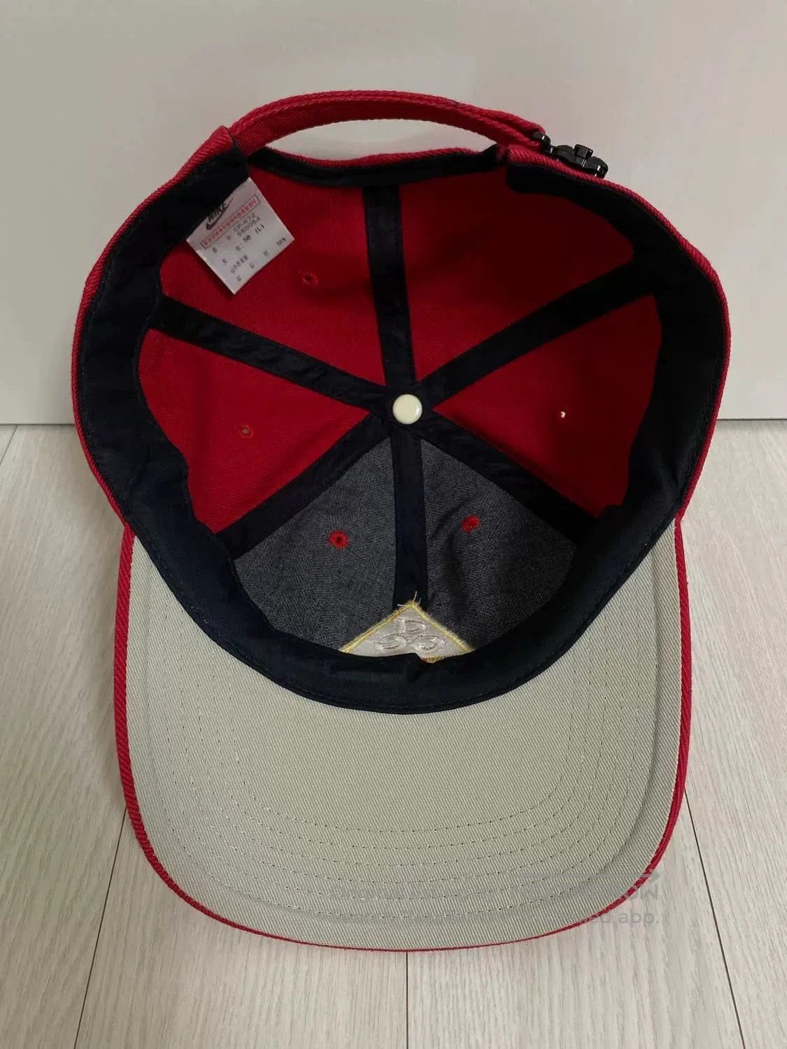 Nike ACG Nike ACG Vintage Akira Cap. Size ONE SIZE - 5 Thumbnail