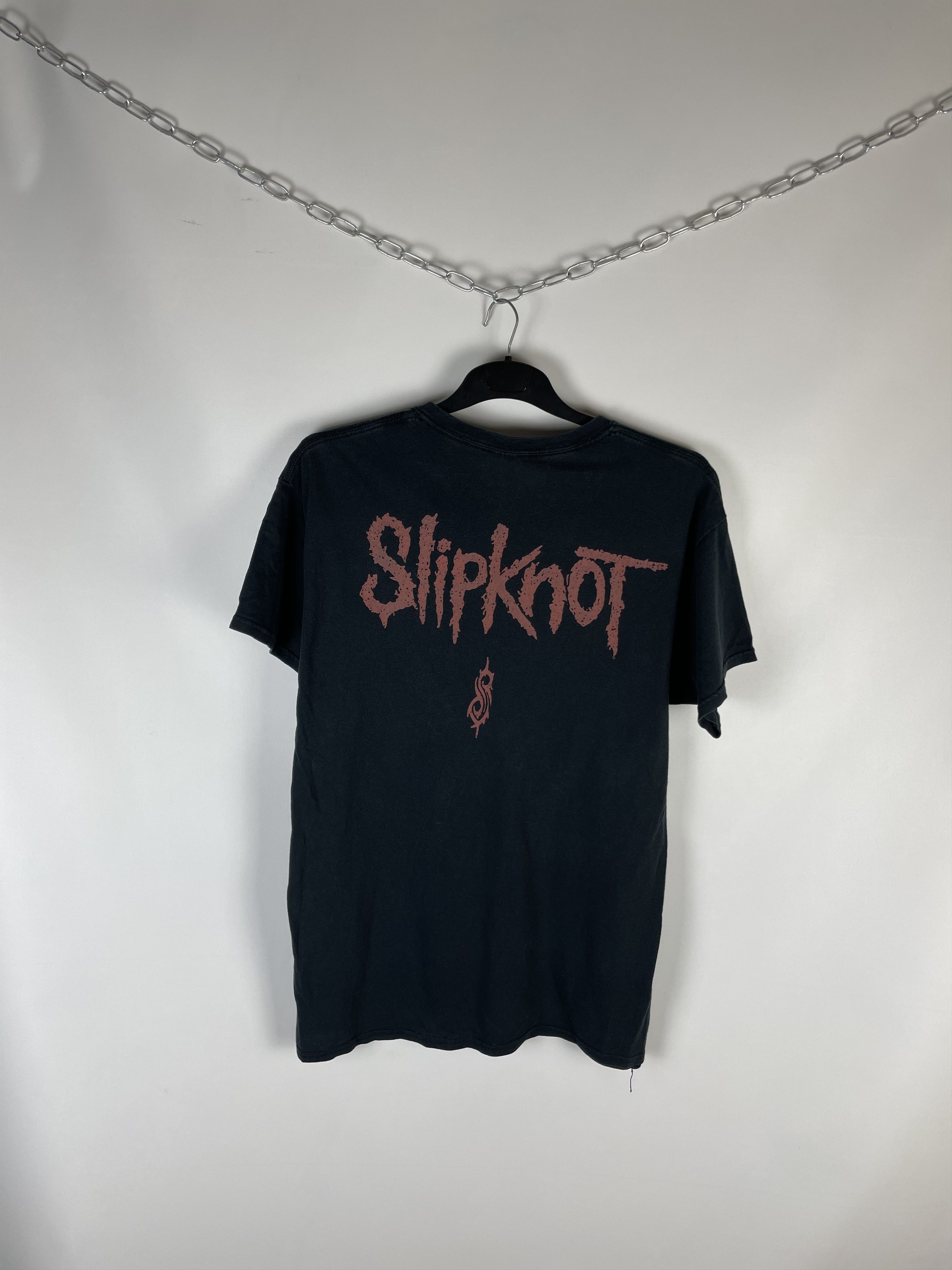 Band Tees Vintage Slipknot lowa Official Promo Tee / T Shirt Size US L / EU 52-54 / 3 - 7 Thumbnail