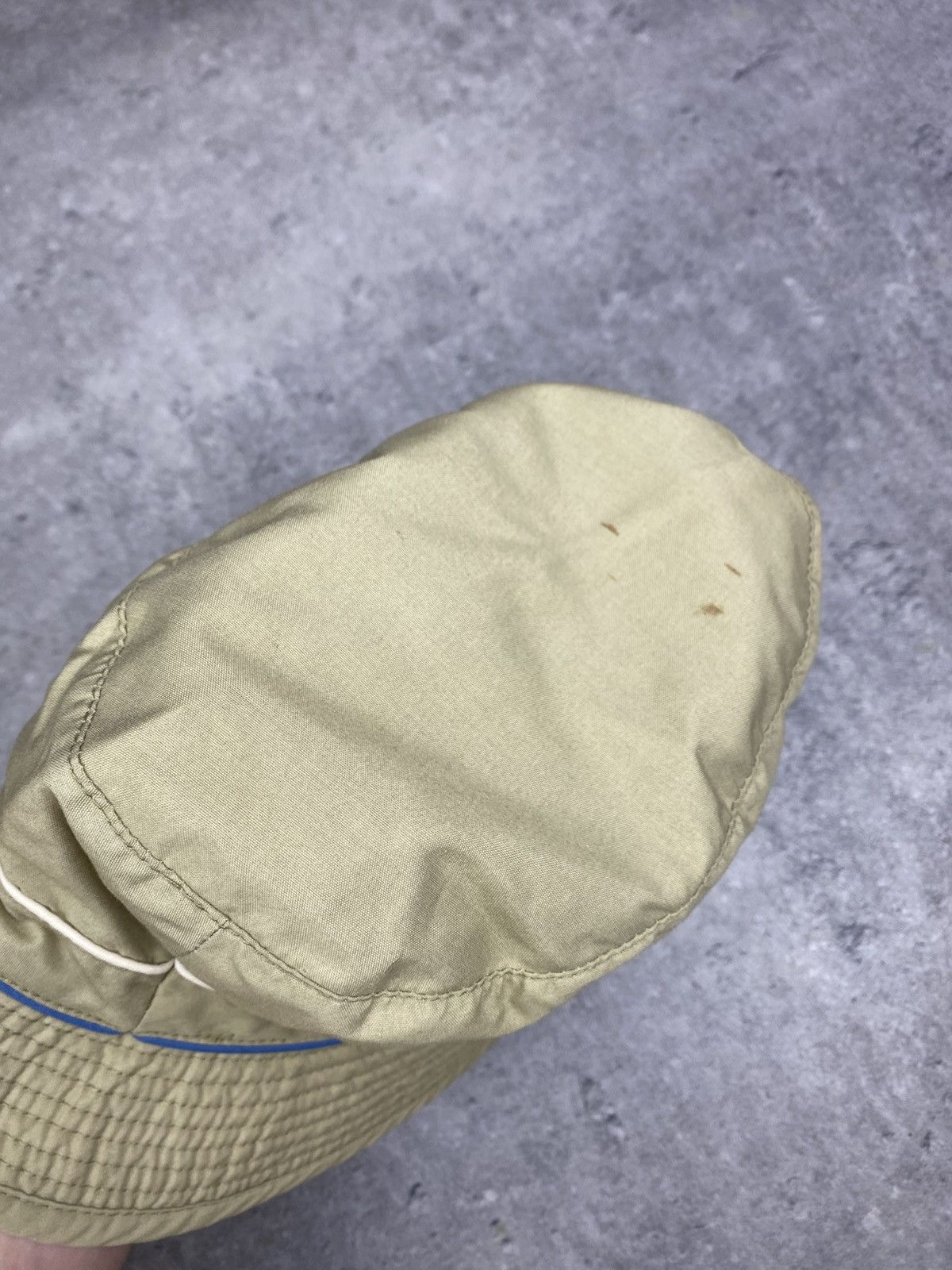 Lacoste Hat Lacoste 90’s vintage rare streetwear military italy y2k Size ONE SIZE - 3 Thumbnail