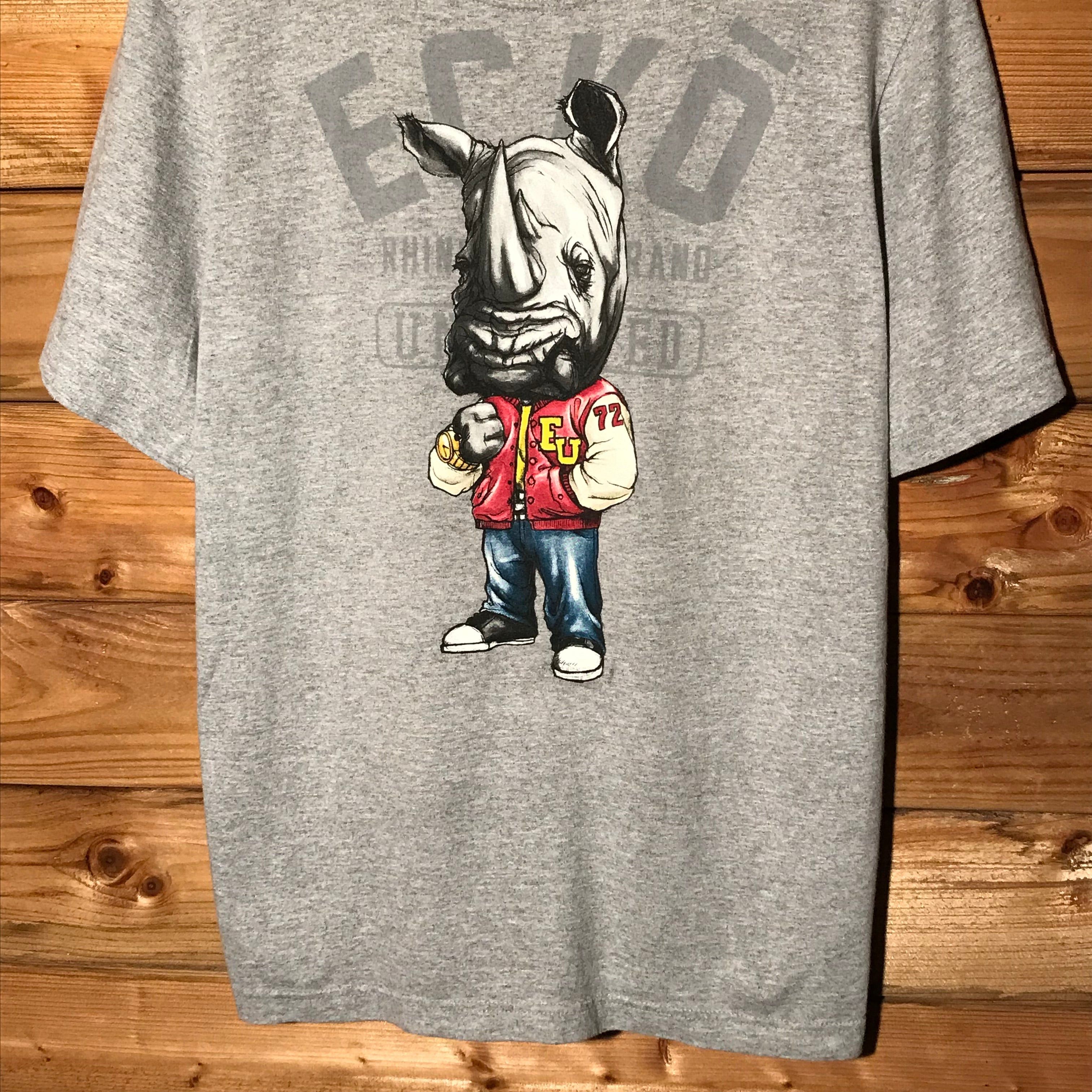 Ecko Unltd. × Marc Ecko Ecko Unltd Polo Bear Parody t shirt Size US XL / EU 56 / 4 - 4 Thumbnail