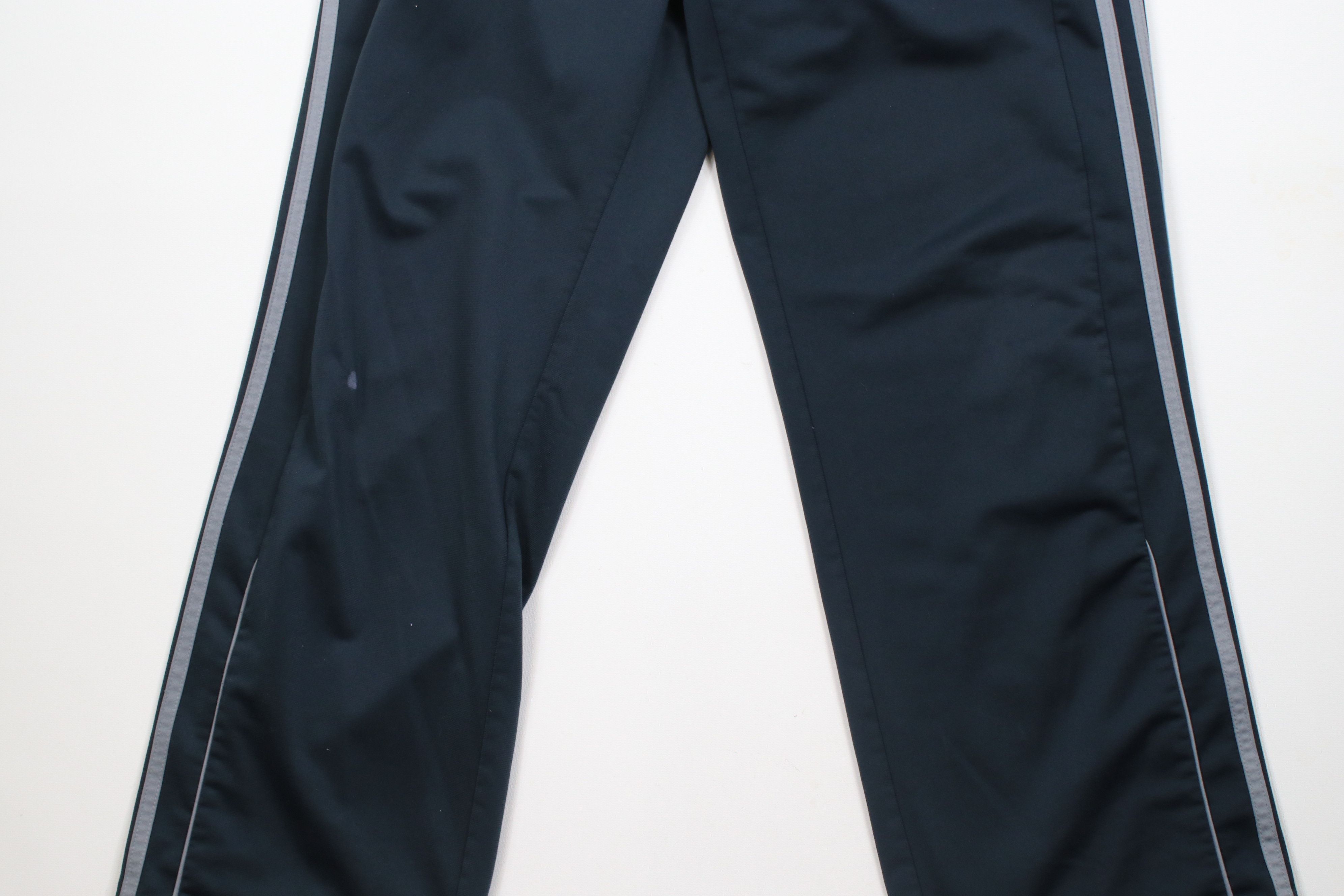 Adidas × Vintage Vintage Y2K Adidas UEFA Champions League Soccer Sweatpants Size US 32 / EU 48 - 3 Thumbnail