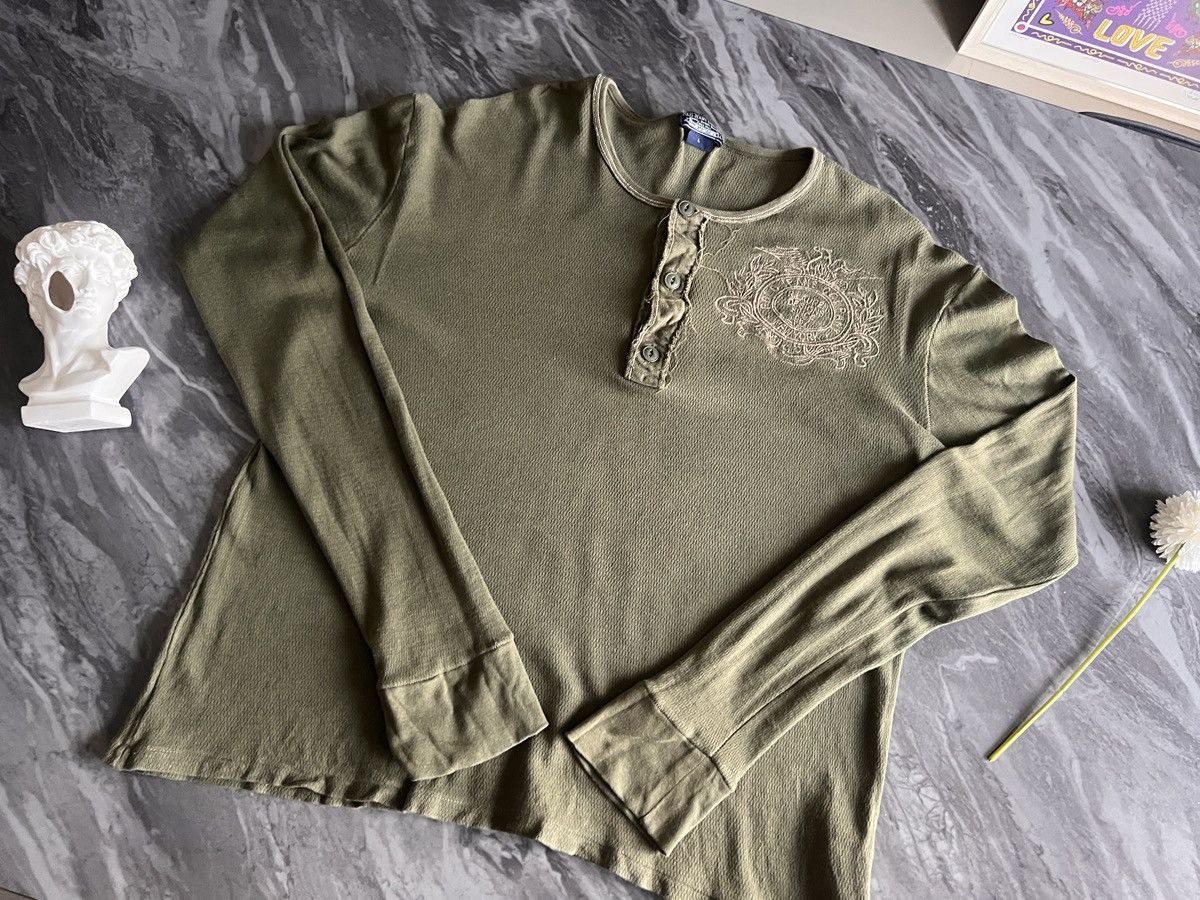Polo Ralph Lauren Polo Ralph Lauren : Jeans Company Henry Long Sleeve Size US L / EU 52-54 / 3 - 4 Thumbnail