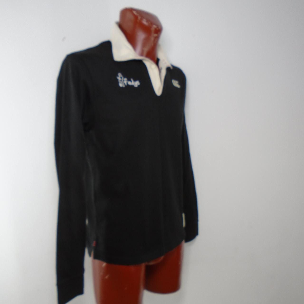 Vintage Men's Polo Canterbery . Black. S. New with tags Size US S / EU 44-46 / 1 - 5 Thumbnail