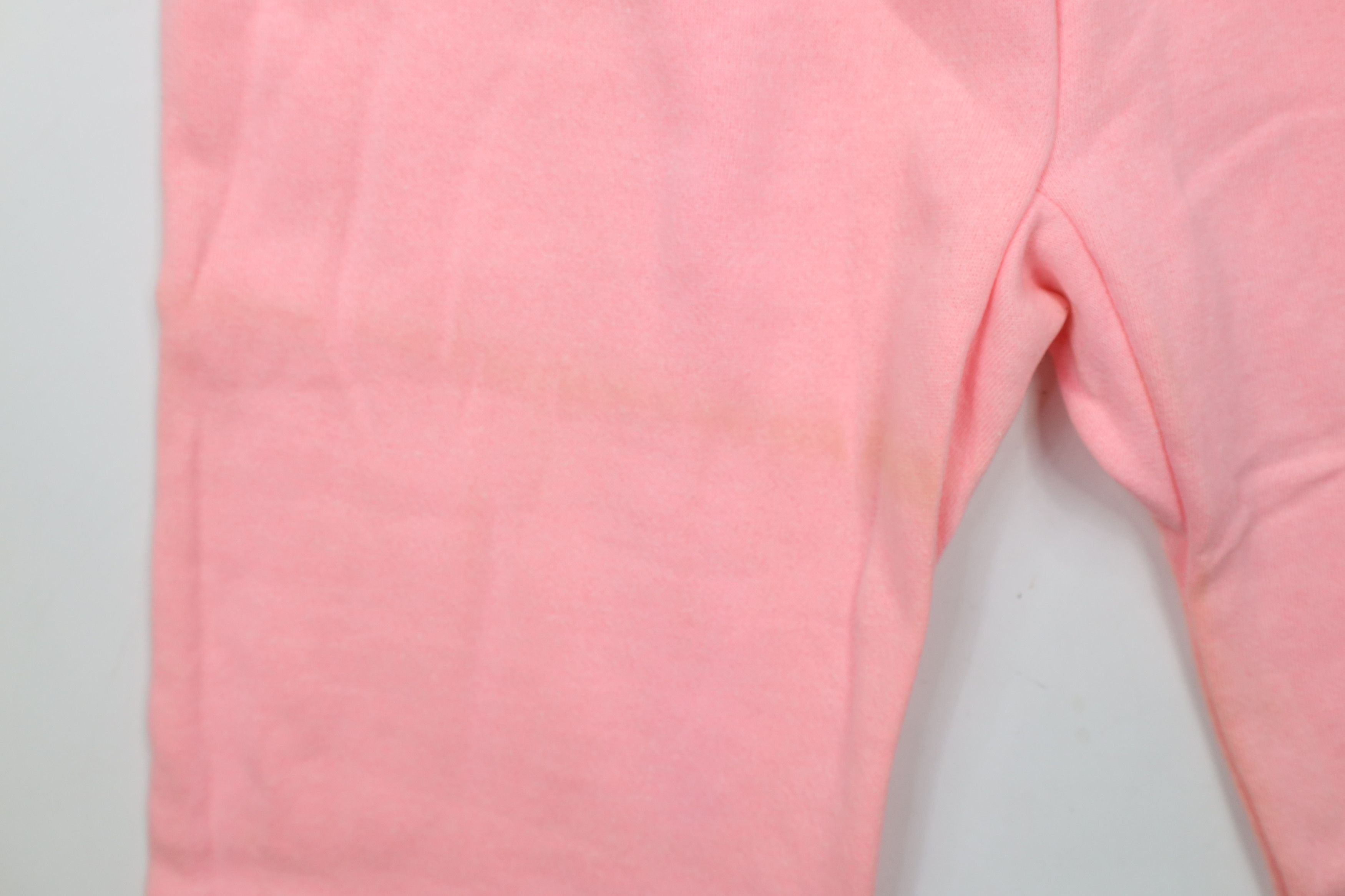 Vintage Deadstock Vintage 90s Streetwear Sweatpants Joggers Pink USA Size 30" / US 8 / IT 44 - 7 Thumbnail