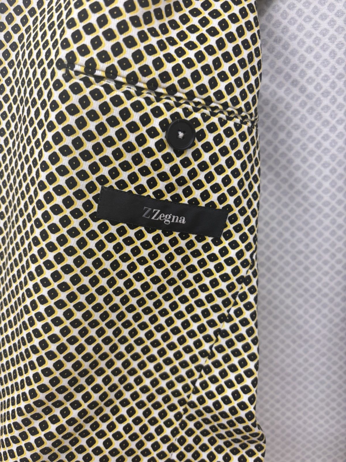 Z Zegna Z Zegna Blazer Size 46R - 5 Thumbnail