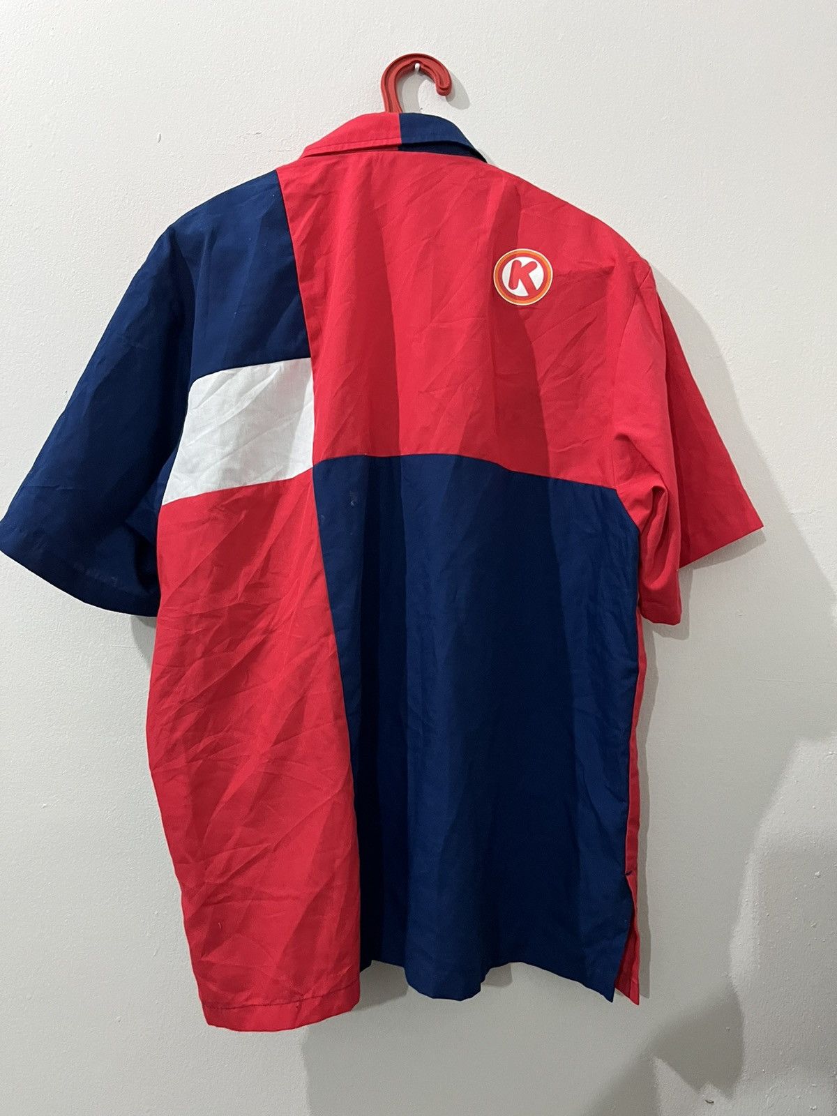 Colours 💥Circle-K Supermarket Mart Workers Shirts Size US L / EU 52-54 / 3 - 2 Thumbnail