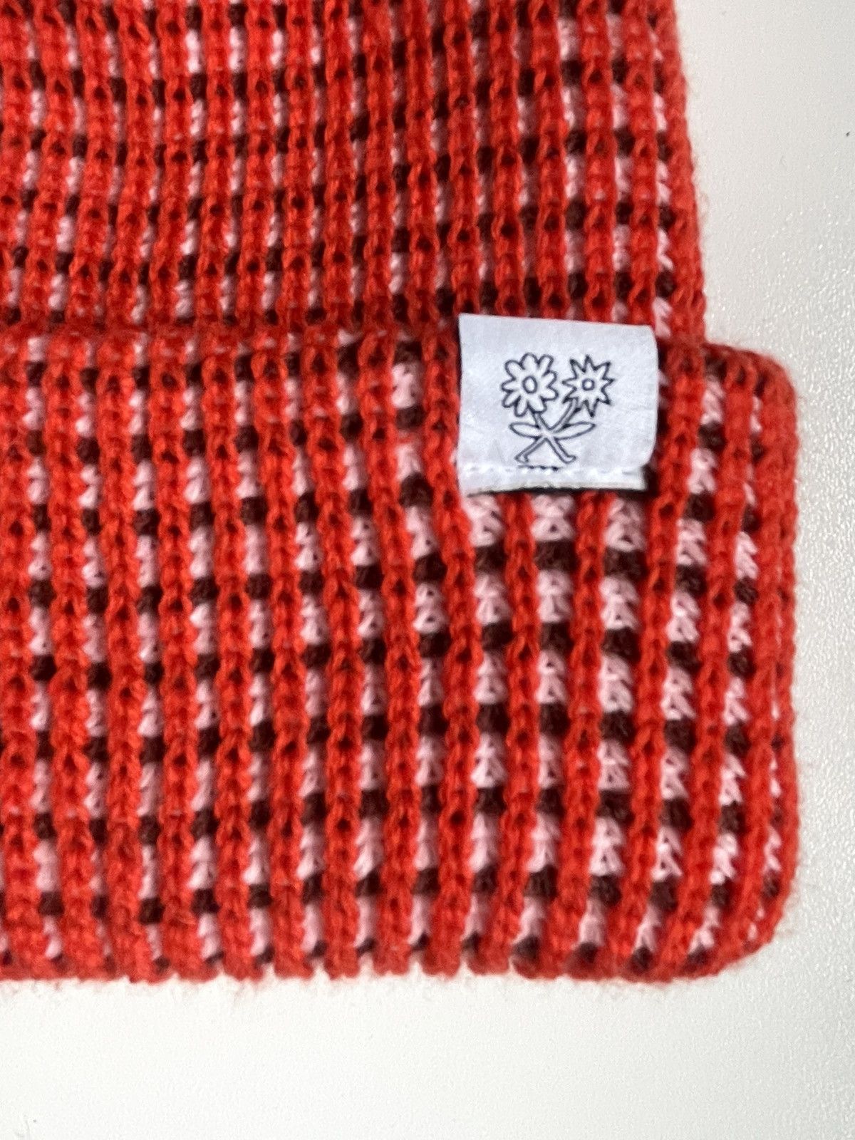 Other Tricolor Beanie Size ONE SIZE - 2 Thumbnail