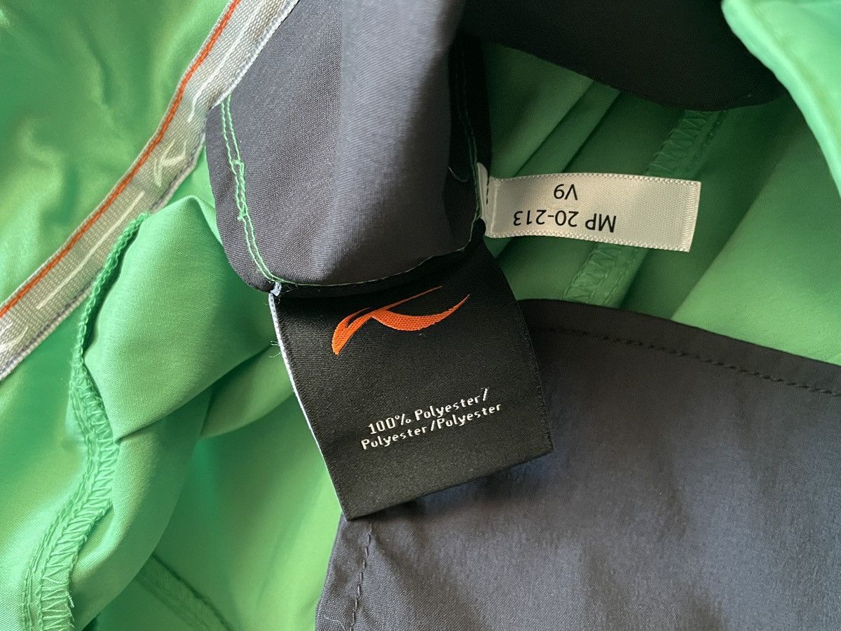KJUS Kjus Chinos Green Pants Outdoor vintage Size US 33 - 4 Thumbnail