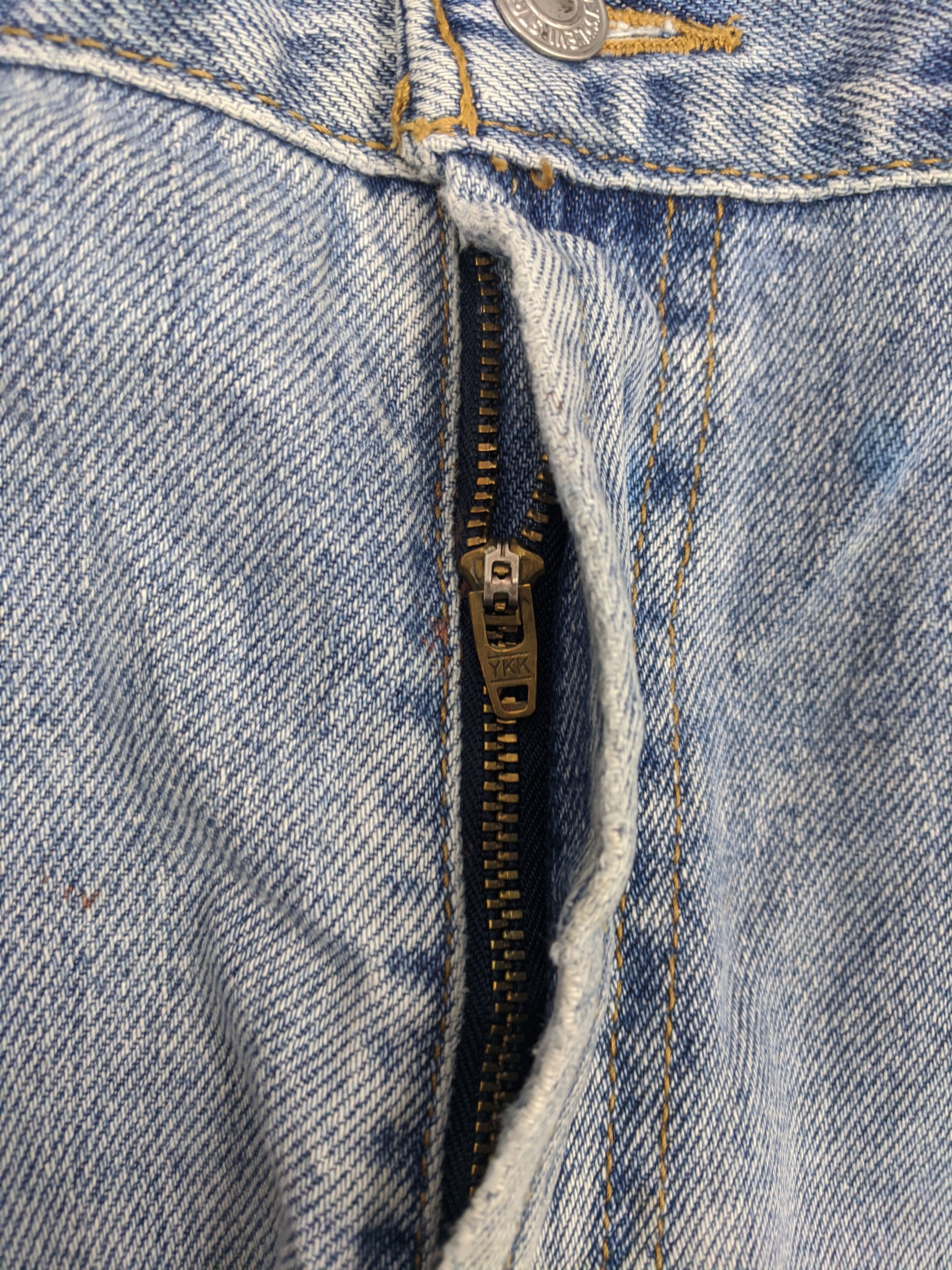Levi's Vintage Levis 550 Jeans DP0654 Size US 38 / EU 54 - 9 Thumbnail