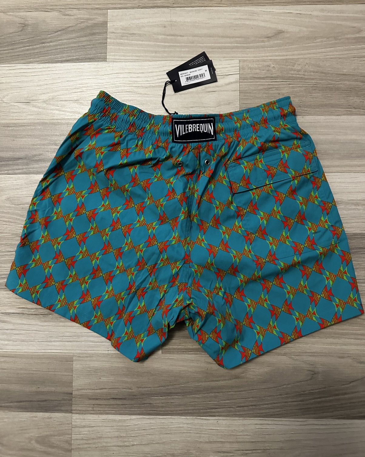 Vilebrequin Vilebrequin Men Swim Shorts Size US 32 / EU 48 - 5 Thumbnail