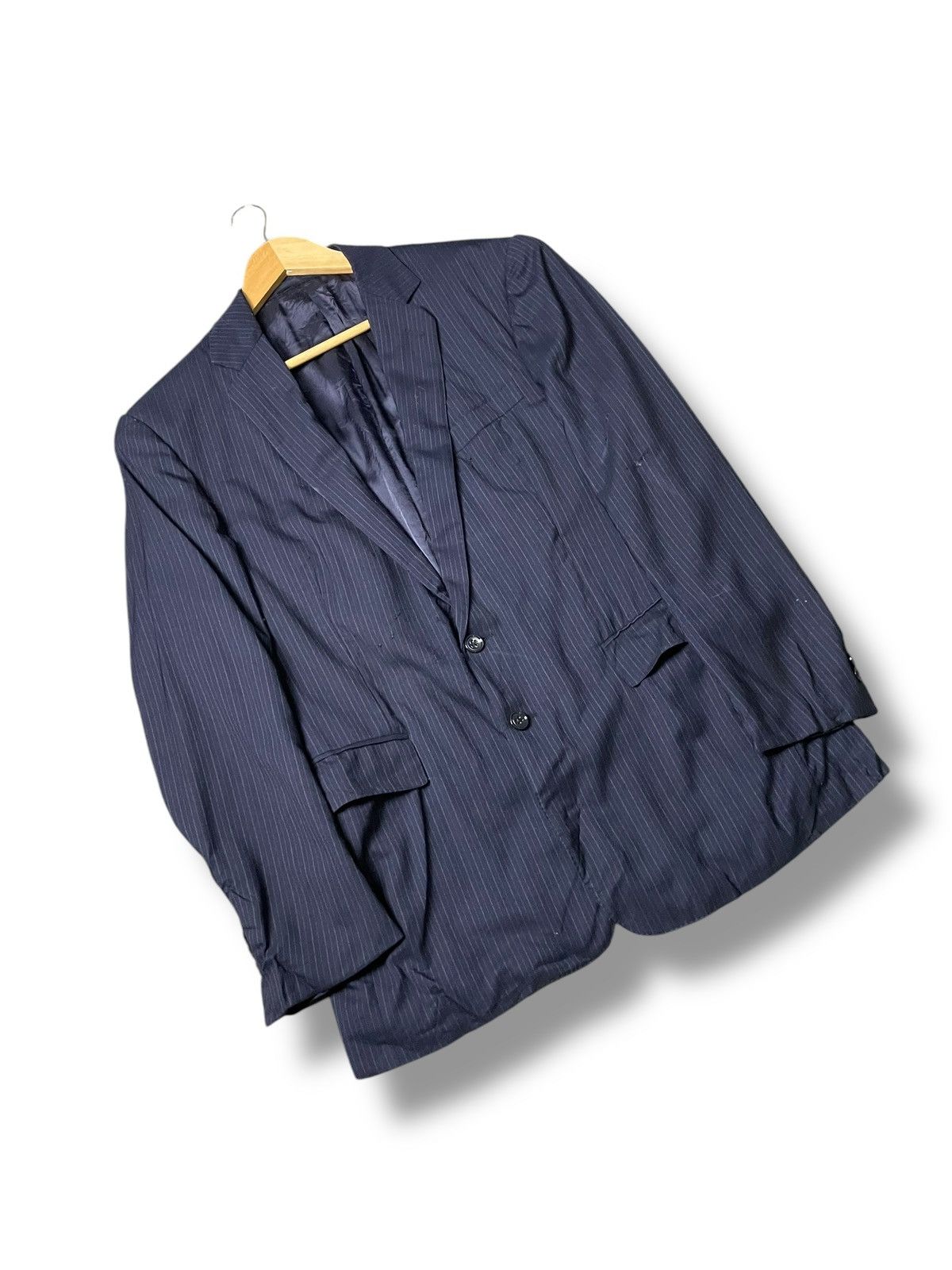 Designer × Ralph Lauren × Vintage Vintage Ralph Lauren Outerwear Blazer (67) Size US S / EU 44-46 / 1 - 4 Thumbnail