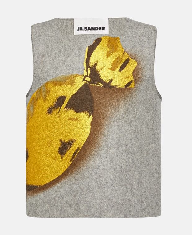 Jil Sander Tank top Size US M / EU 48-50 / 2 - 1 Preview