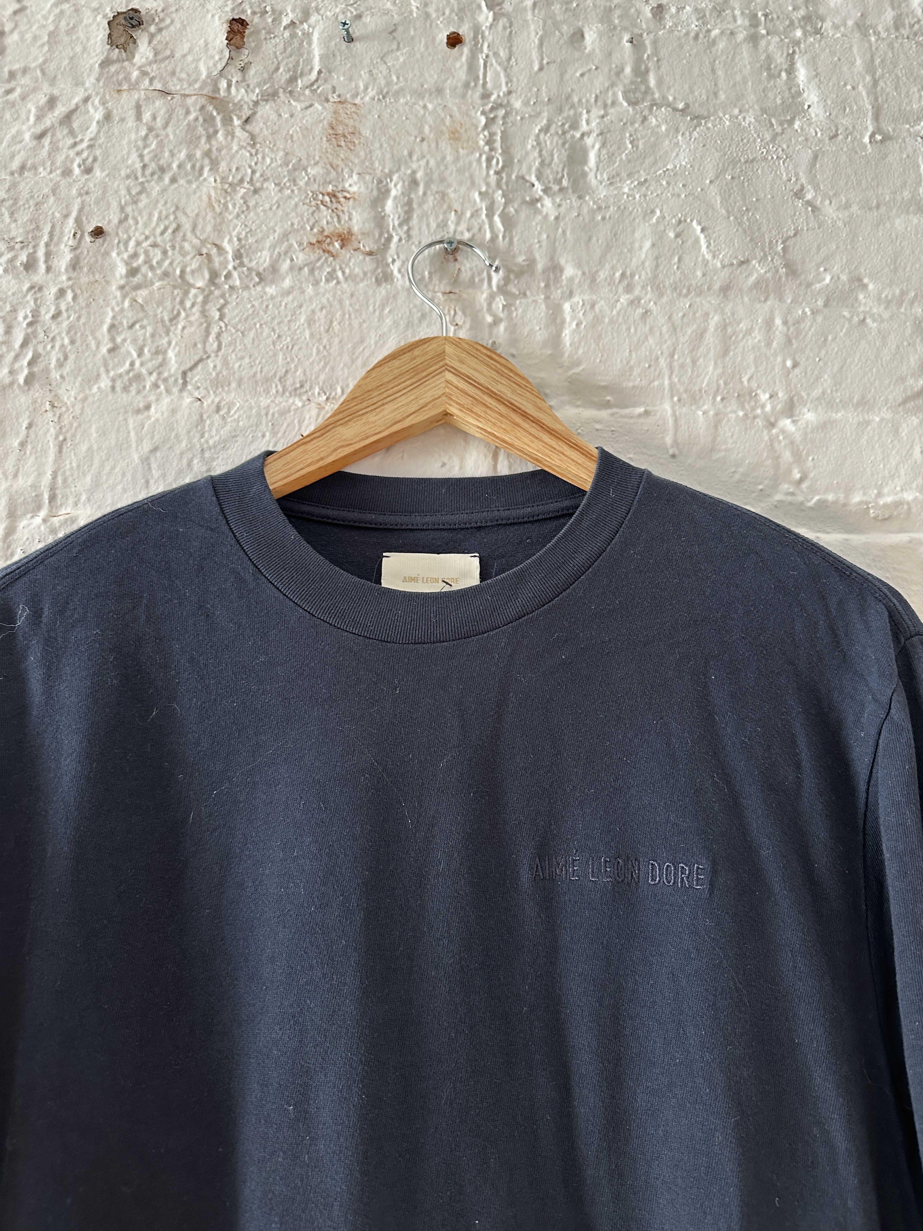 Aime Leon Dore Aime Leon Dore Uniform Long Sleeve Size US S / EU 44-46 / 1 - 2 Thumbnail