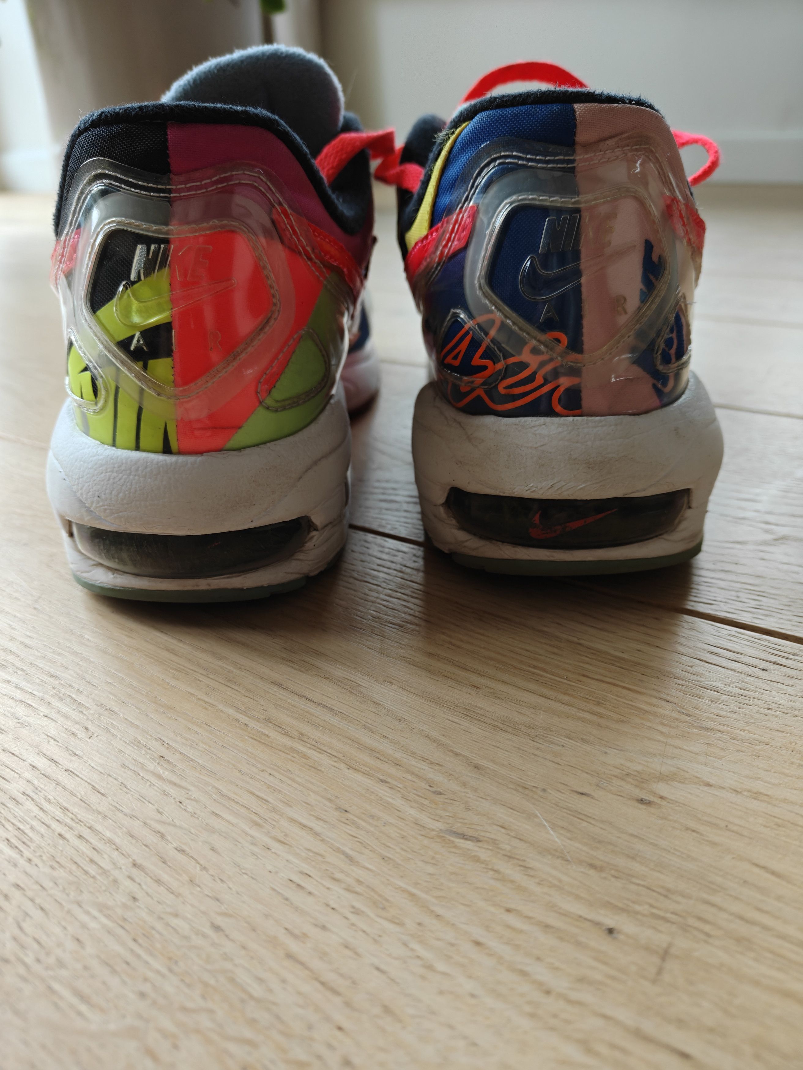 Nike × atmos Nike Air Max 2 Light Atmos Size US 10 / EU 43 - 4 Thumbnail