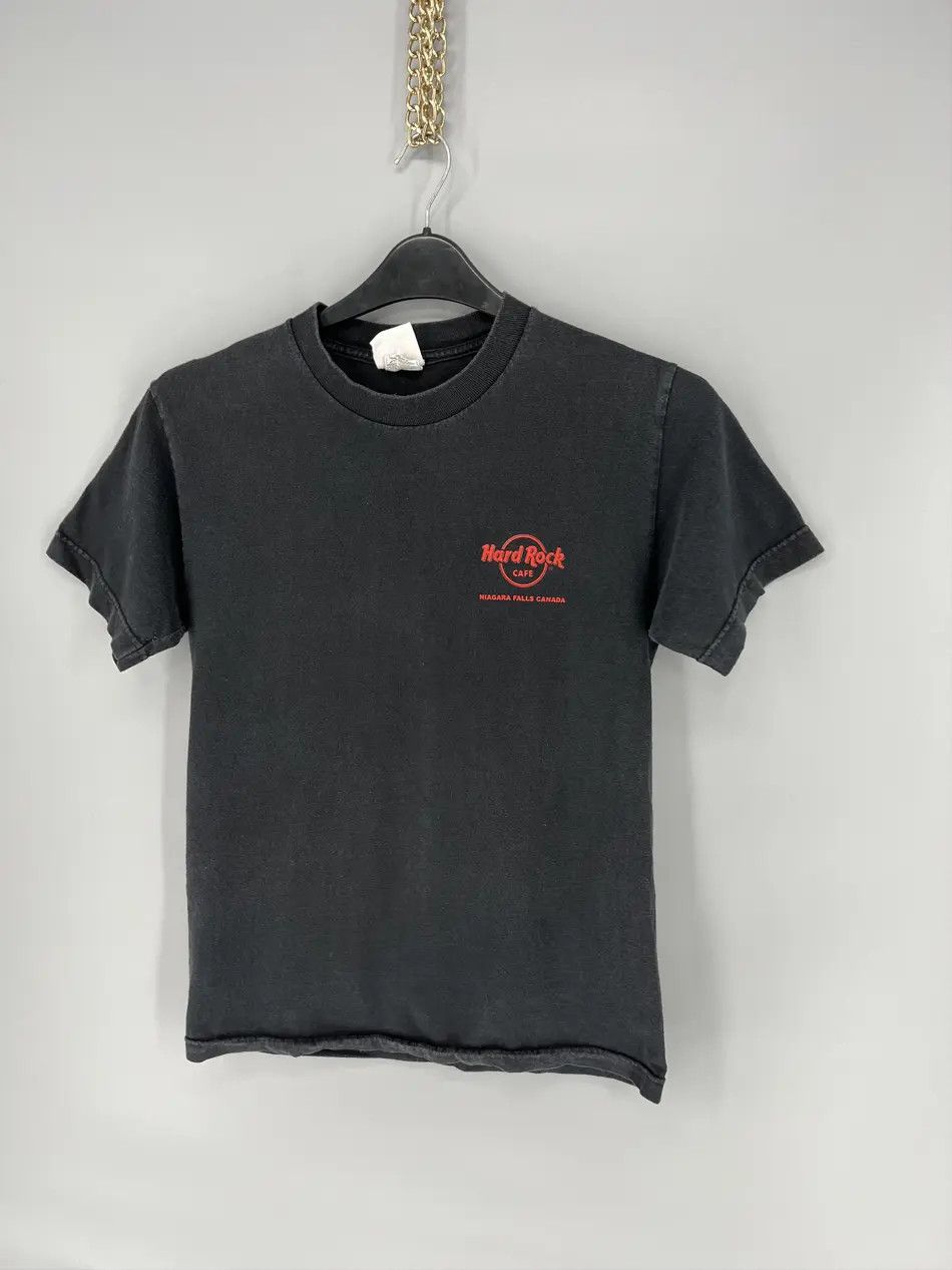 Band Tees Vintage Hard Rock Cafe Nigara Falls Canada. T-shirt Size US M / EU 48-50 / 2 - 4 Thumbnail