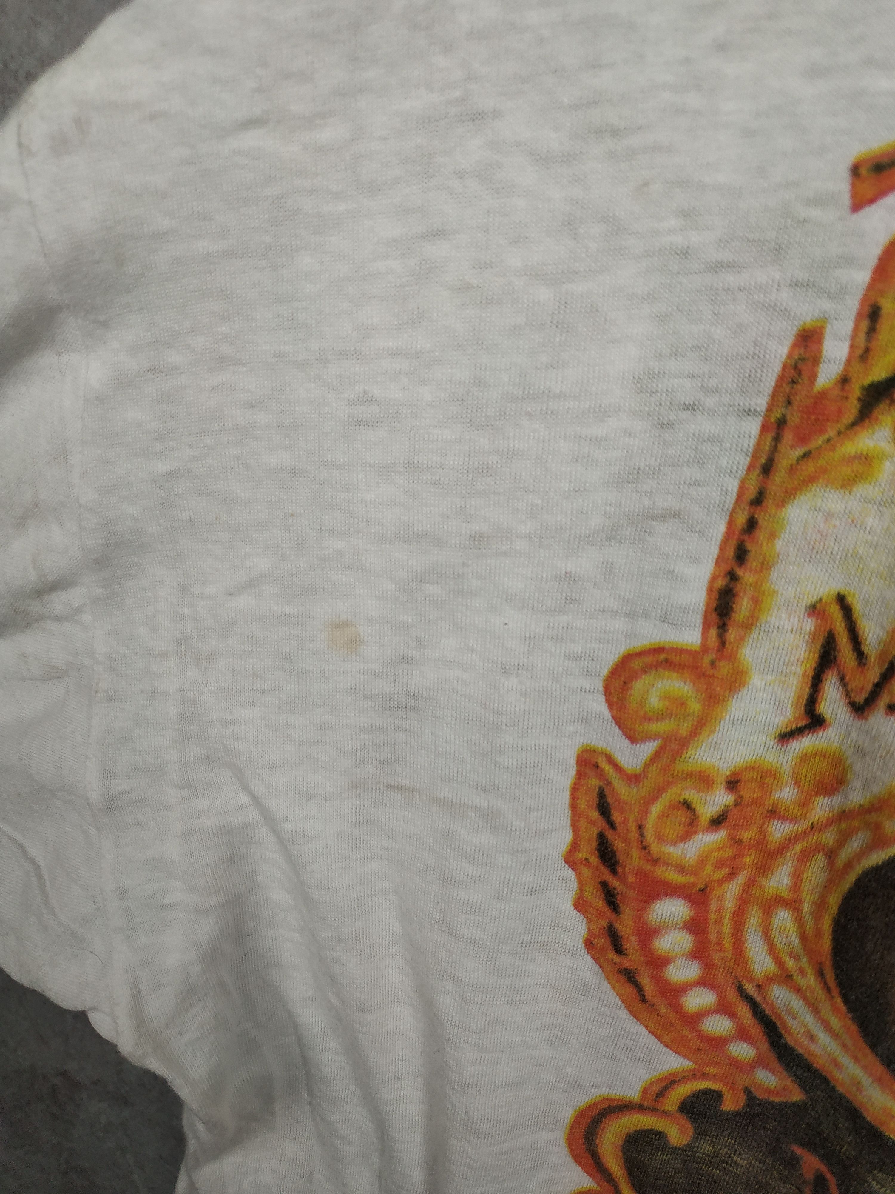 Michael Jackson Michael Jackson very rare t shirt 1992 Dangerous world tour Size US L / EU 52-54 / 3 - 13 Thumbnail