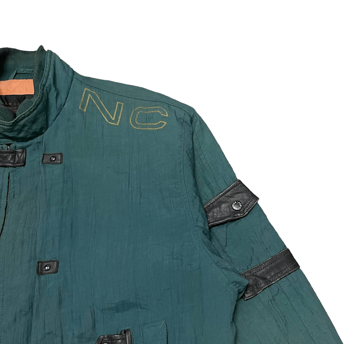 Kadoya Vintage Kadoya New Concepter Rider Jacket Multi Pocket Size US L / EU 52-54 / 3 - 5 Thumbnail