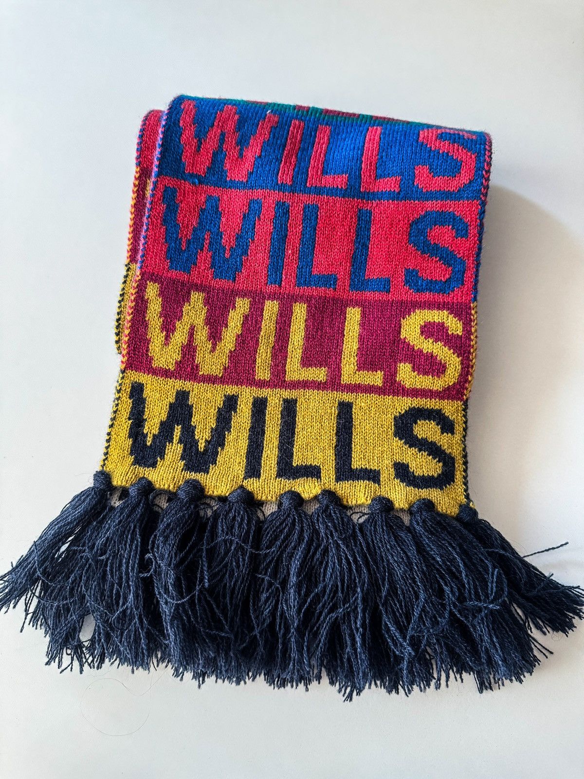 Jack Wills Scarf from the Jack Wills brand Size ONE SIZE - 1 Thumbnail
