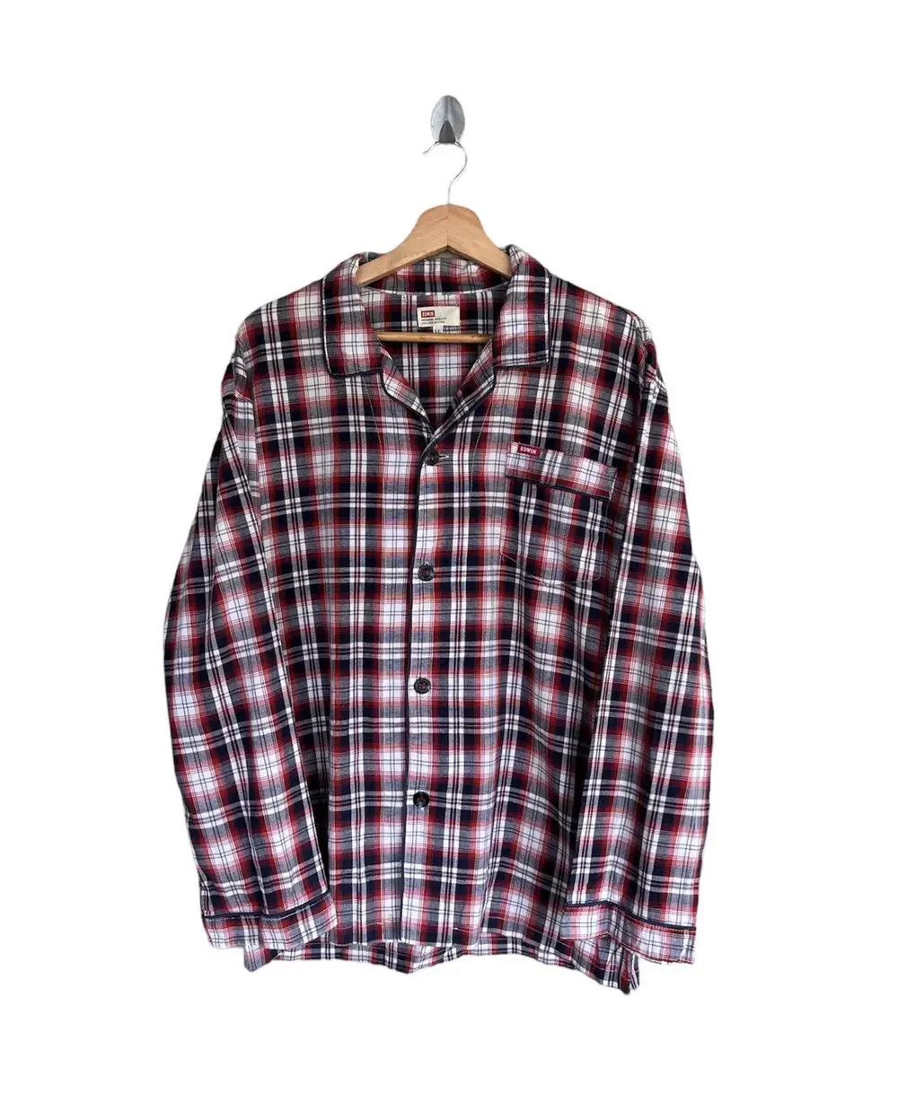 Edwin Edwin Plaid Tartan Shirt Button Up Size US L / EU 52-54 / 3 - 1 Thumbnail