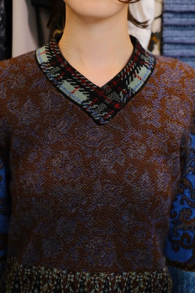 Kenzo KENZO Knitted cardigan Size M / US 6-8 / IT 42-44 - 5 Thumbnail