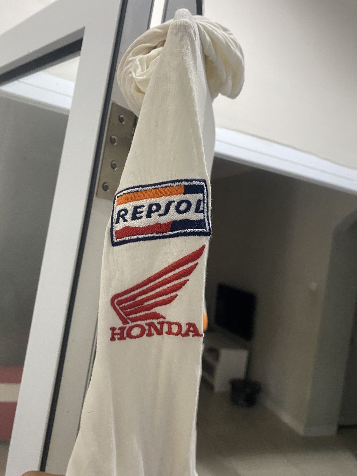 GAS HONDA REPSOL Hoodie Size US M / EU 48-50 / 2 - 4 Thumbnail