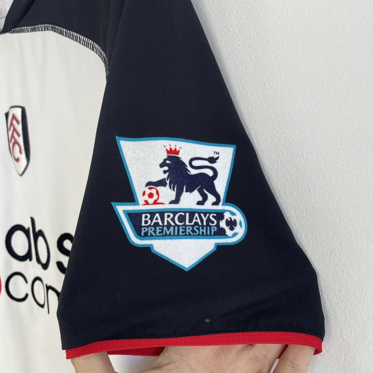 Puma Vintage Fulham Andy Cole Home Jersey Shirt Rare 2004/2005 Size US XL / EU 56 / 4 - 6 Thumbnail