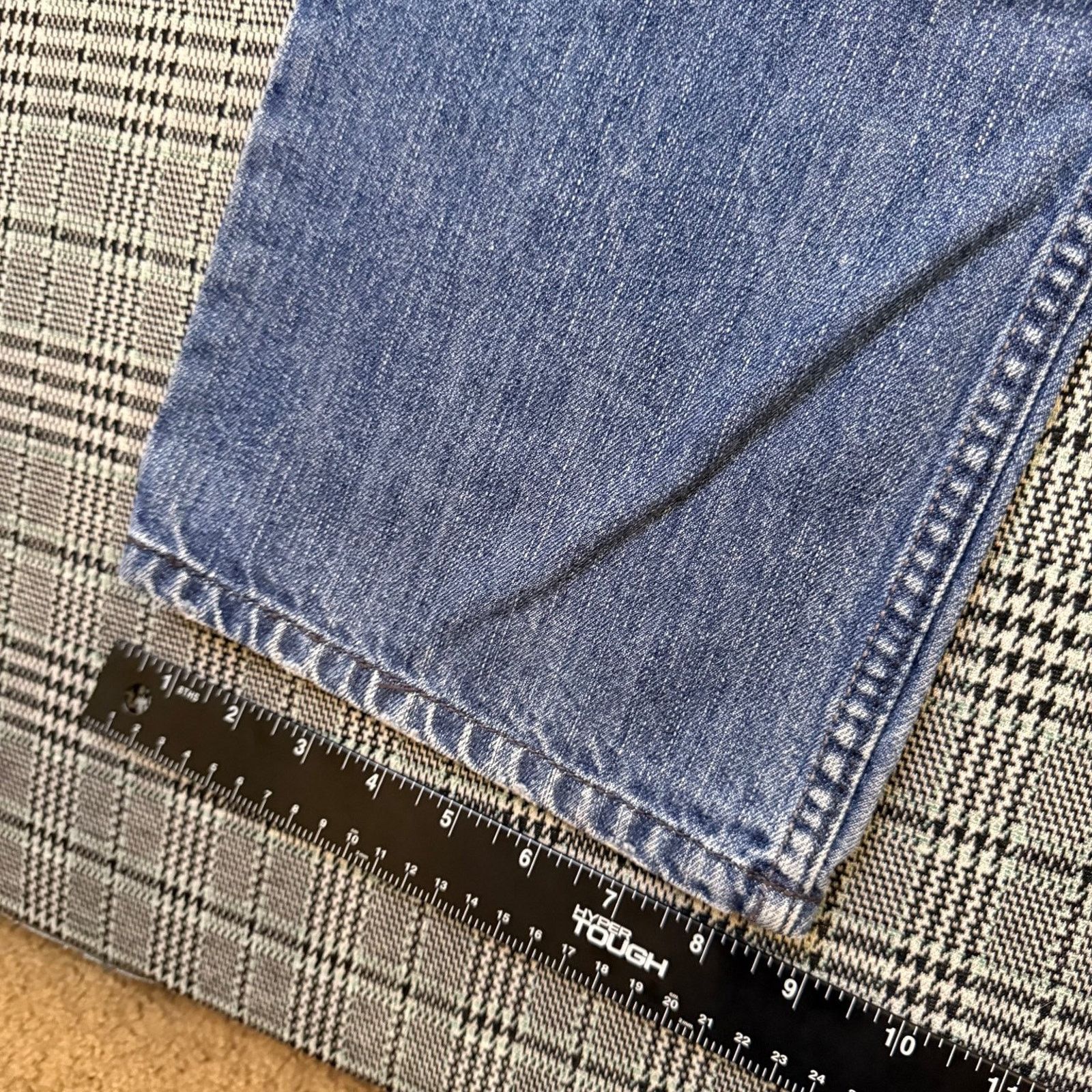 American Rag American Rag Men's Jeans Light Wash Denim Classic Fit 36x32 Size US 36 / EU 52 - 4 Thumbnail