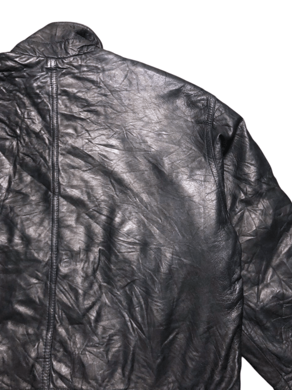 Genuine Leather × Renoma GRAIL💥Renoma Sheep Leather Jacket Sunfaded Leather Size US M / EU 48-50 / 2 - 11 Thumbnail