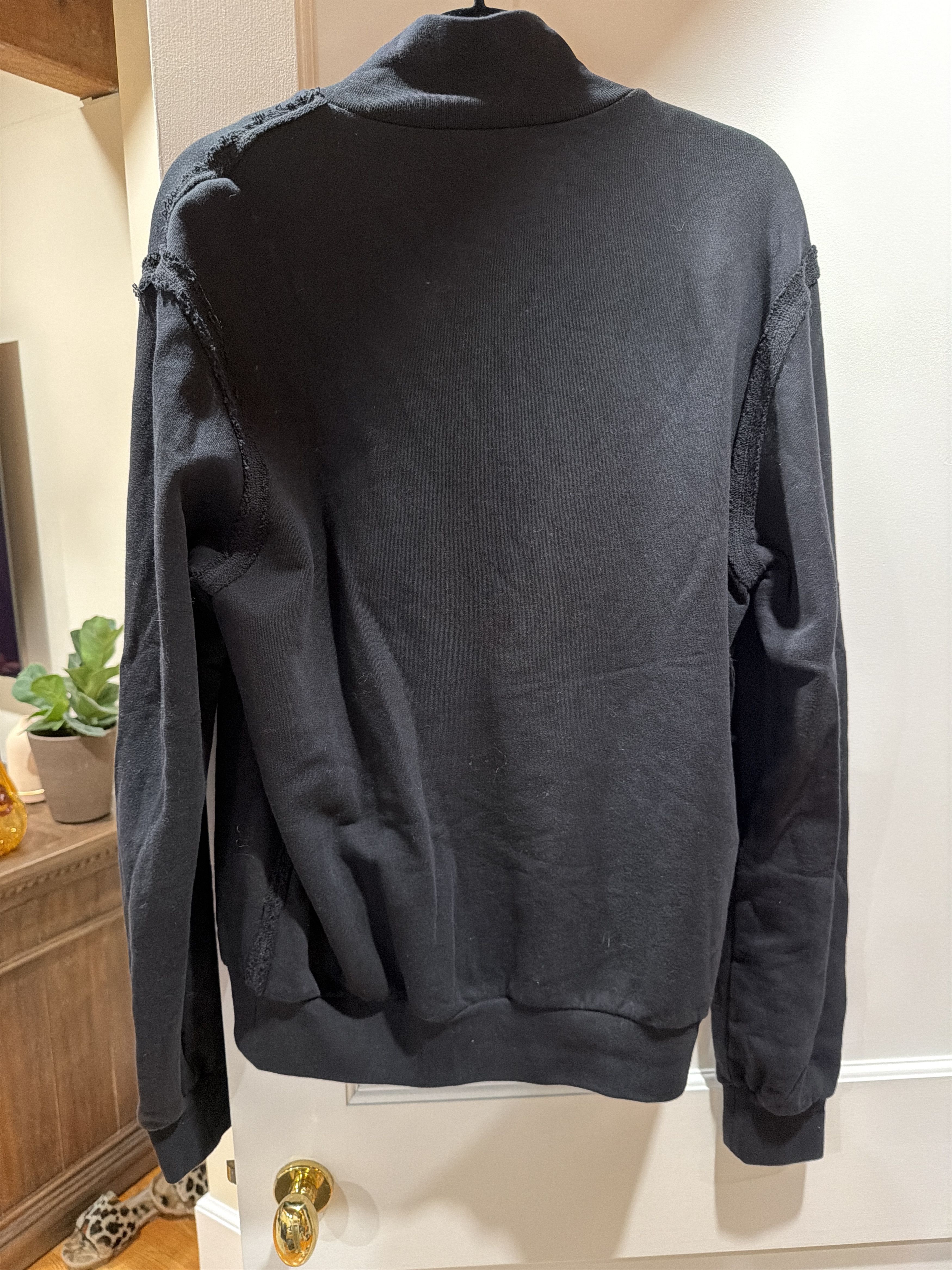 Dolce & Gabbana Dolce and Gabbana Full Zip Sweater Size US XL / EU 56 / 4 - 2 Thumbnail