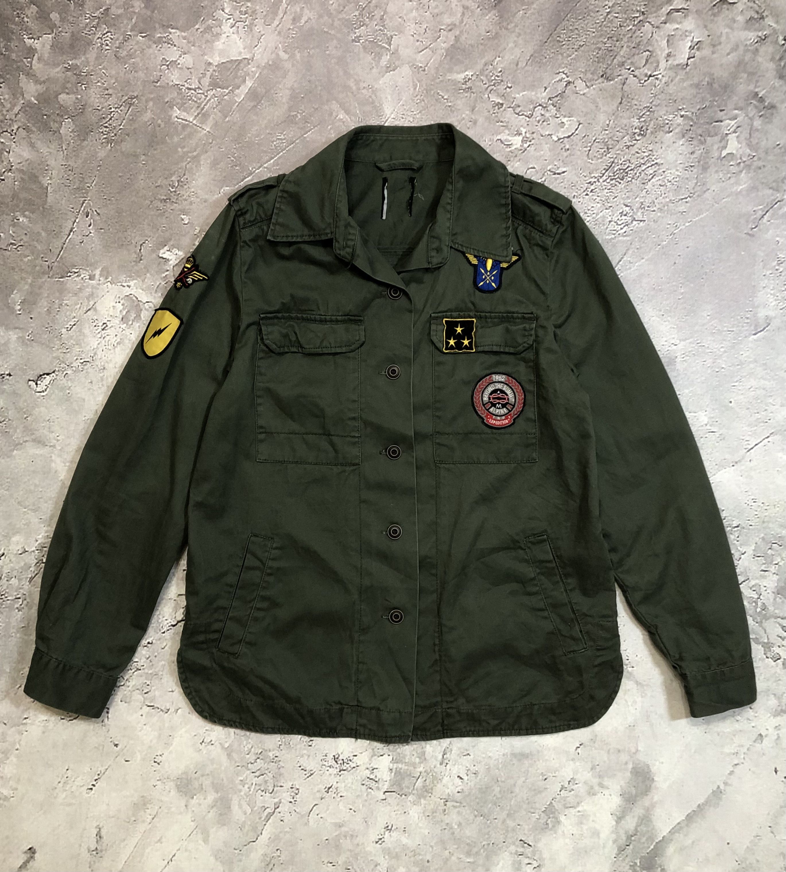 Military CORNITH MFG. CO MILITARY UNIFORM | Grailed