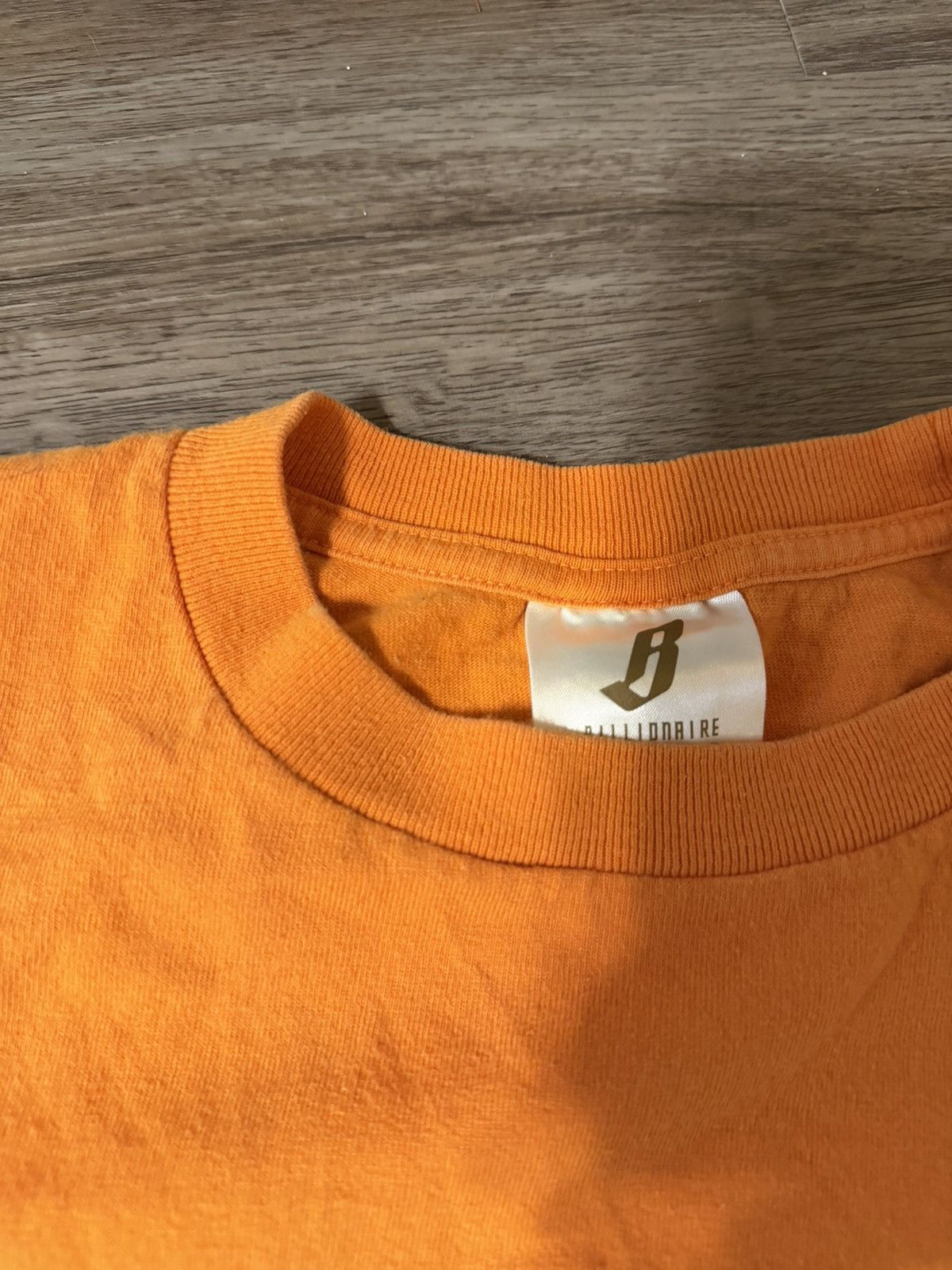 Billionaire Boys Club VINTAGE BILLIONAIRE BOYS ARCH LOGO – SEASON 8 Size US S / EU 44-46 / 1 - 3 Thumbnail