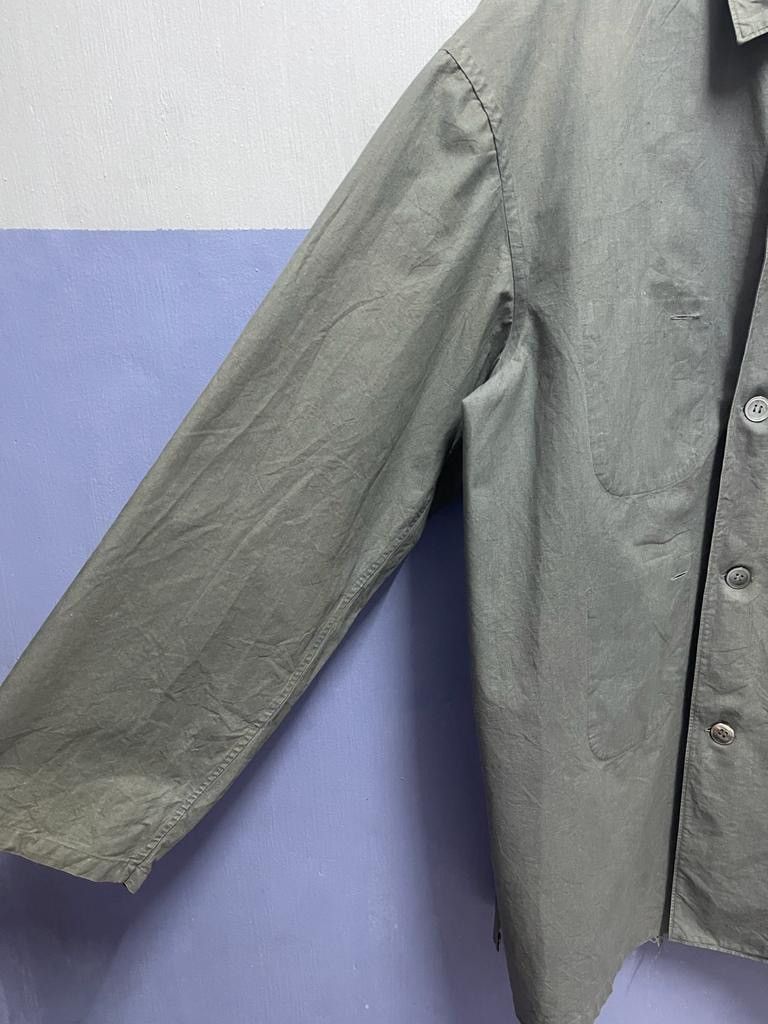 Yohji Yamamoto Yohji Yamamoto Y’s for men Trench Coat Size US L / EU 52-54 / 3 - 6 Thumbnail