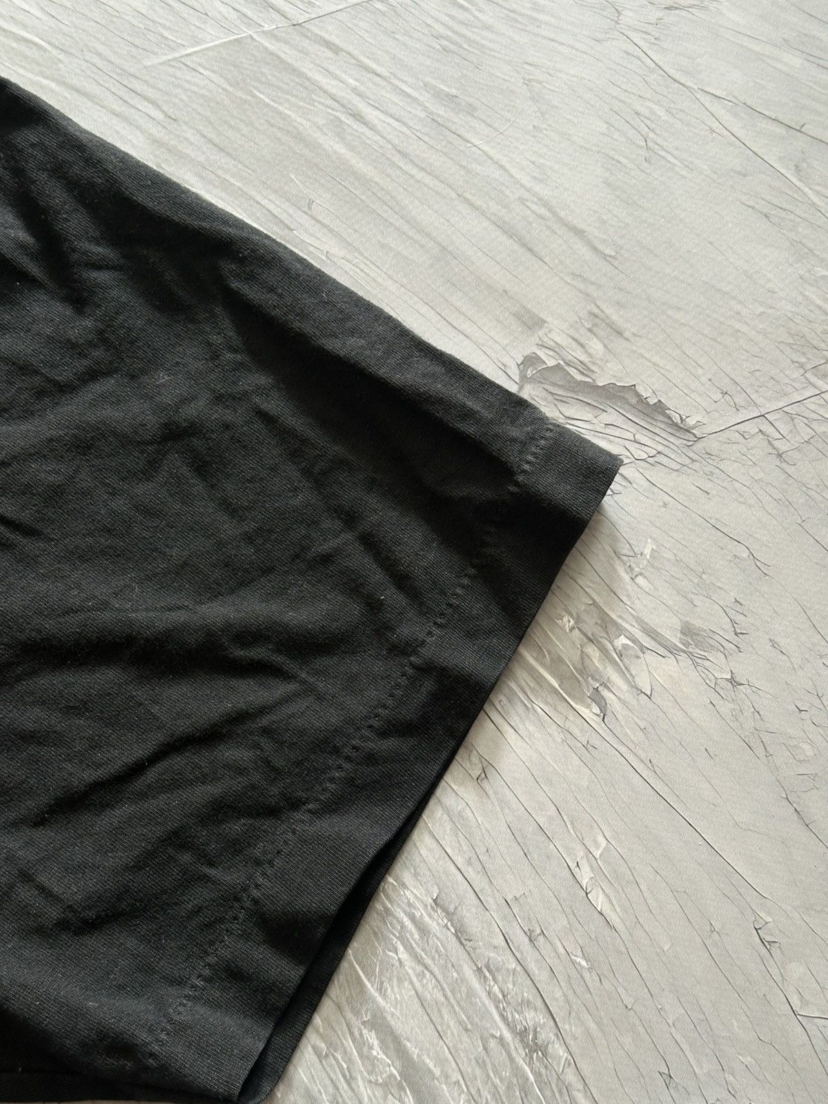 Vintage YOUR NEXT Vintage Biker Tee Double-Sided Print Skulls Chains Size US XL / EU 56 / 4 - 7 Thumbnail