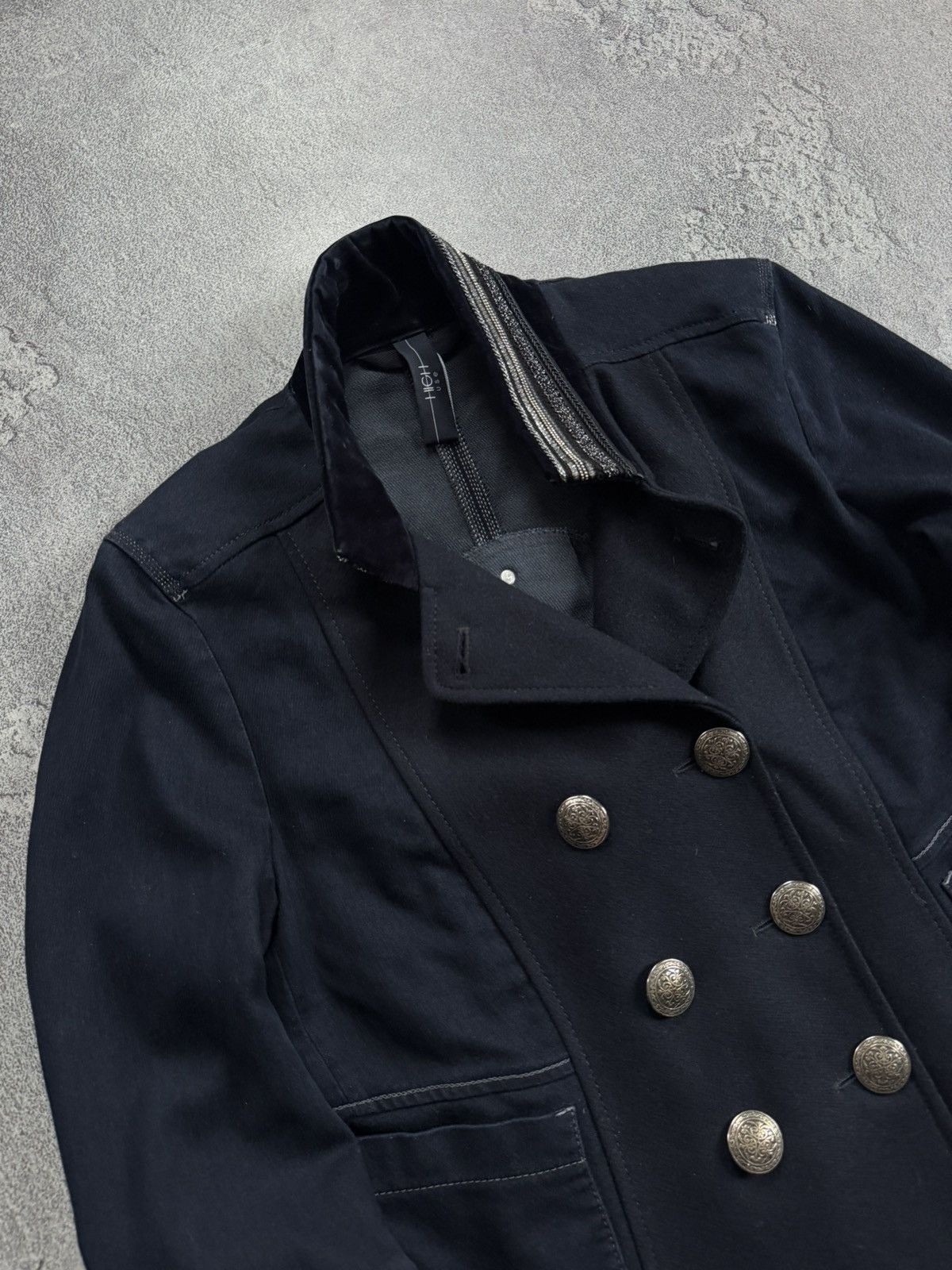 Rundholz High Use USA8/I44 relaxed avantgarde jacket blazer bomber Size M / US 6-8 / IT 42-44 - 2 Thumbnail
