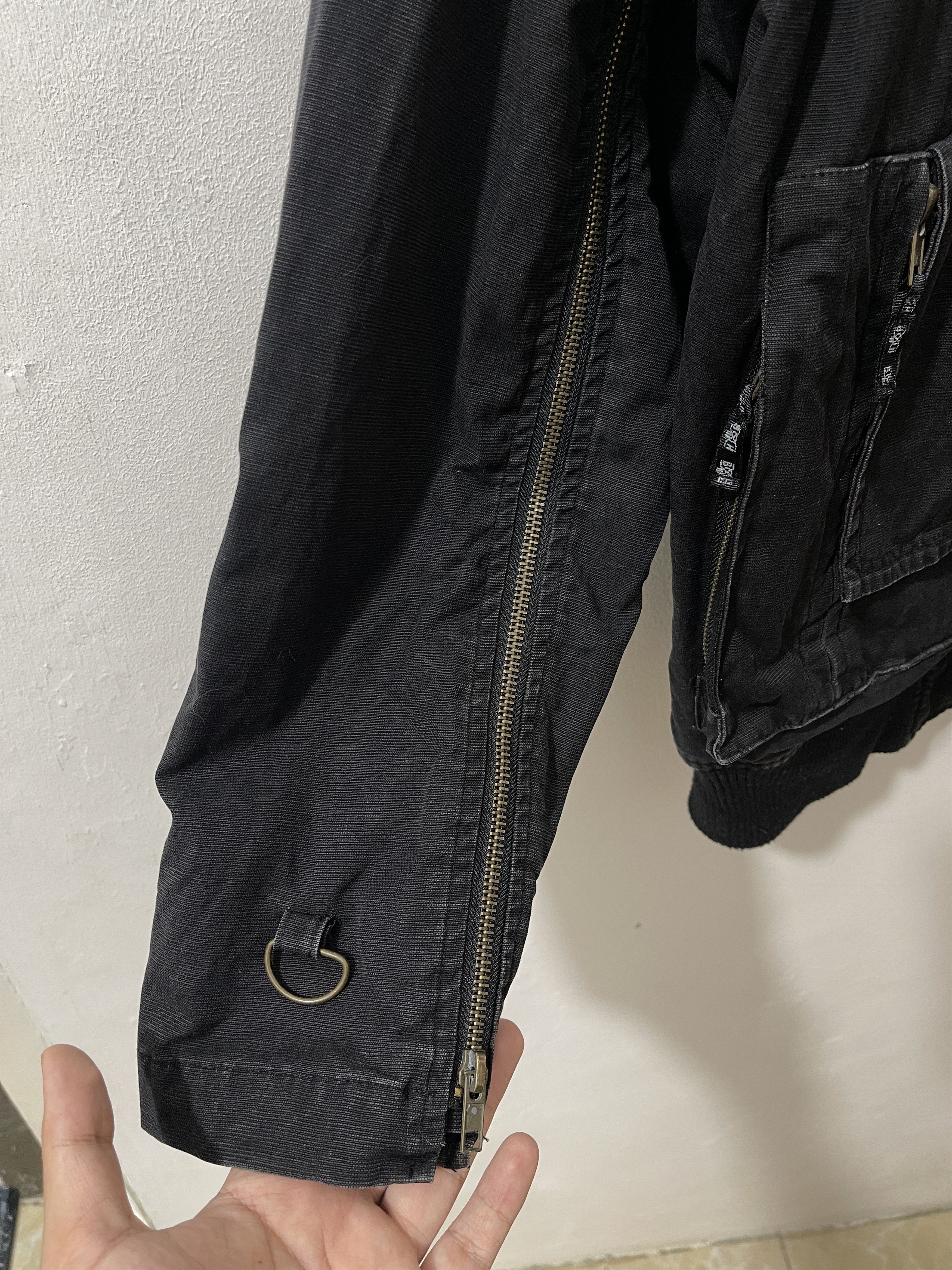 Bounty Hunter Bounty Hunter Madness Japan Archive Military Jacket Size US L / EU 52-54 / 3 - 6 Thumbnail