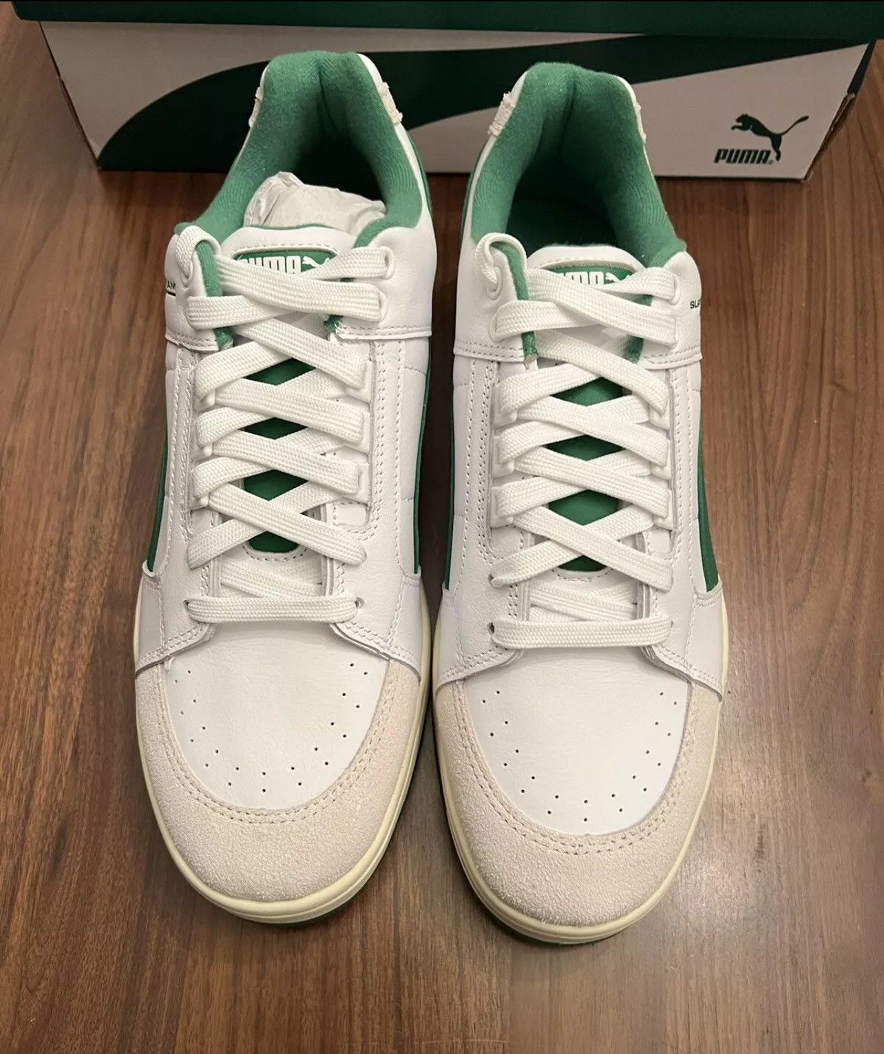 Puma PUMA SLIPSTREAM LO RETRO 384692 02 Puma Men’s Size 11.5 Size US 11 / EU 44 - 4 Thumbnail