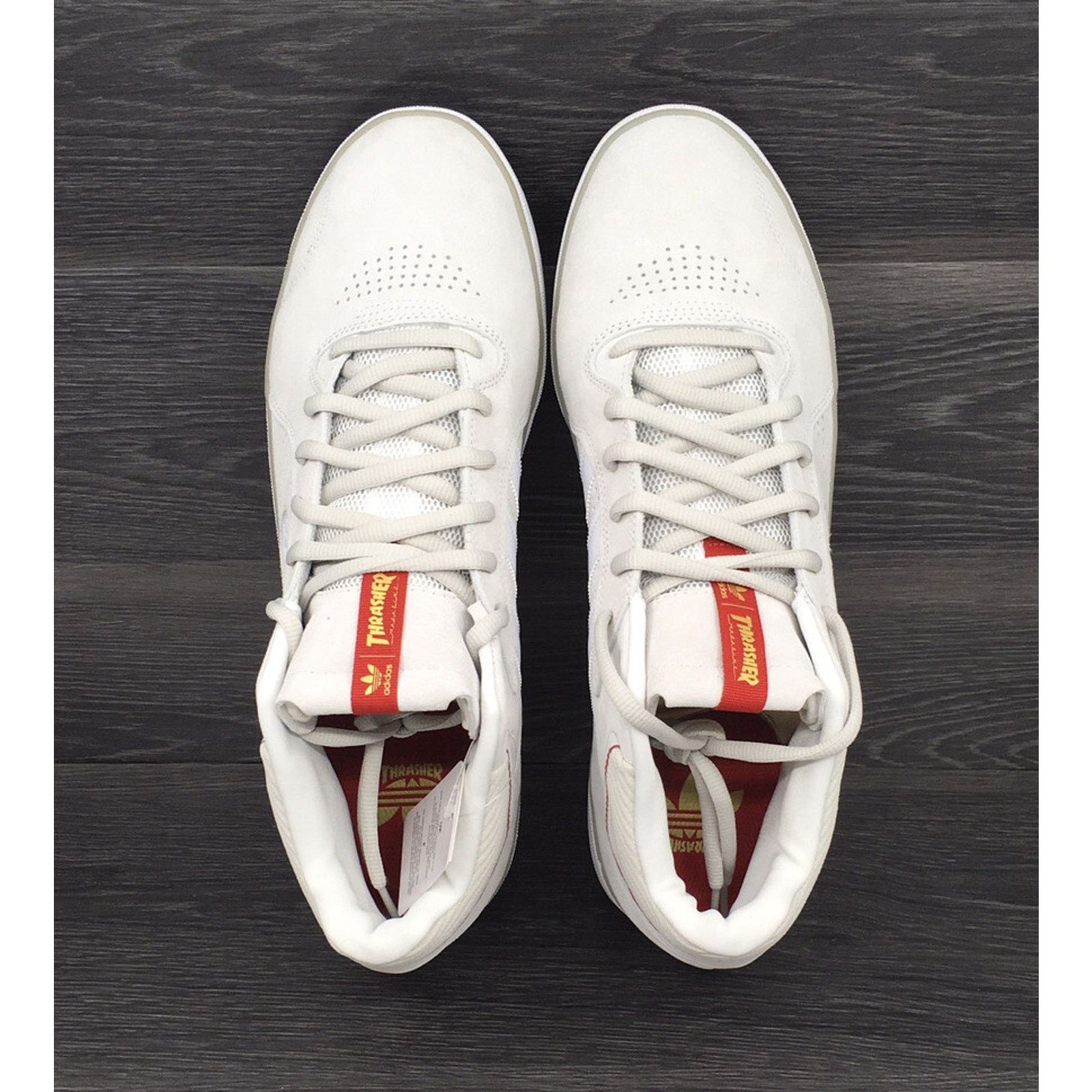 Adidas adidas SB Tyshawn x Thrasher | Size 13M [new] FY4583 Size US 13 / EU 46 - 7 Thumbnail