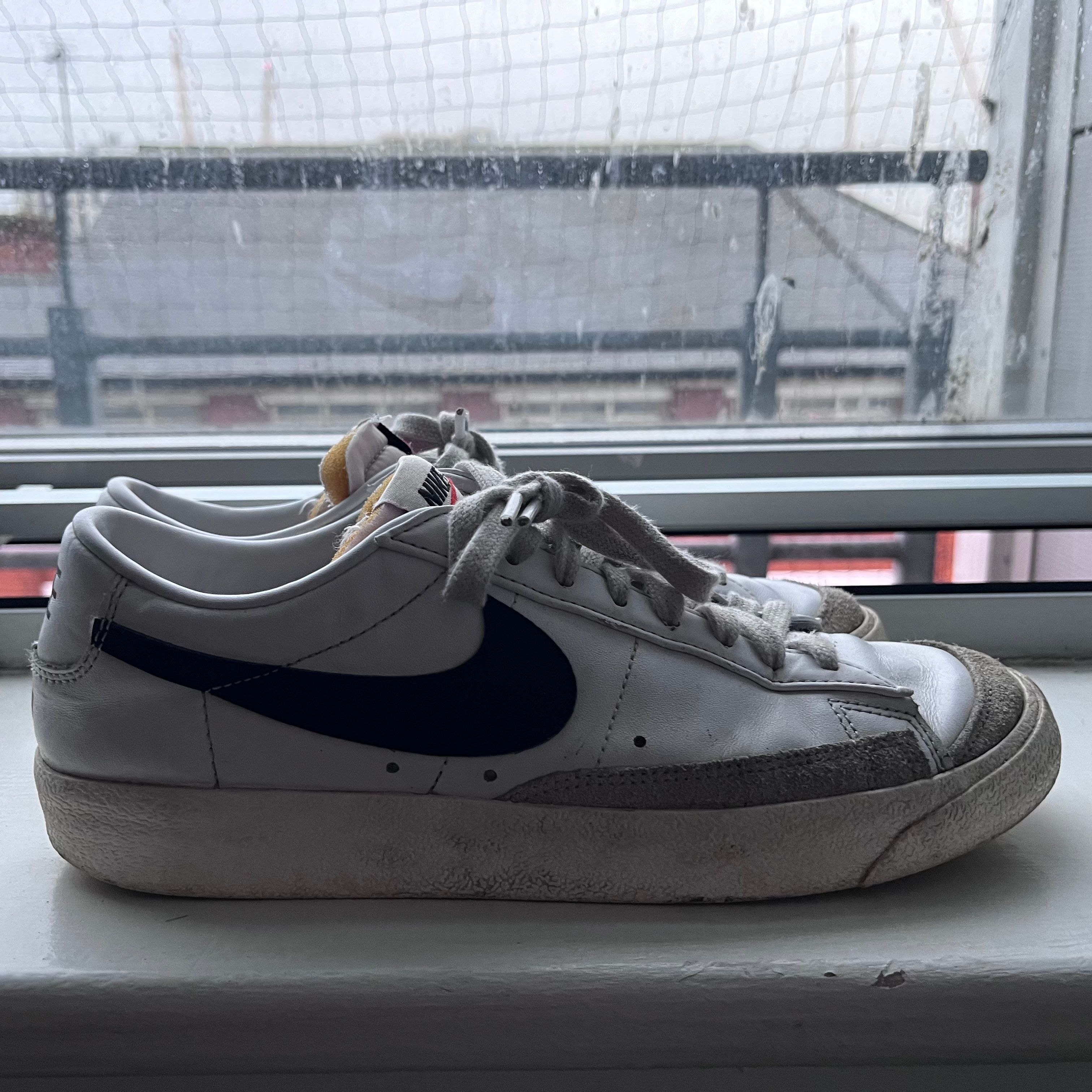 Nike Nike Blazer Low 77 Vintage Size US 9.5 / EU 42-43 - 3 Thumbnail