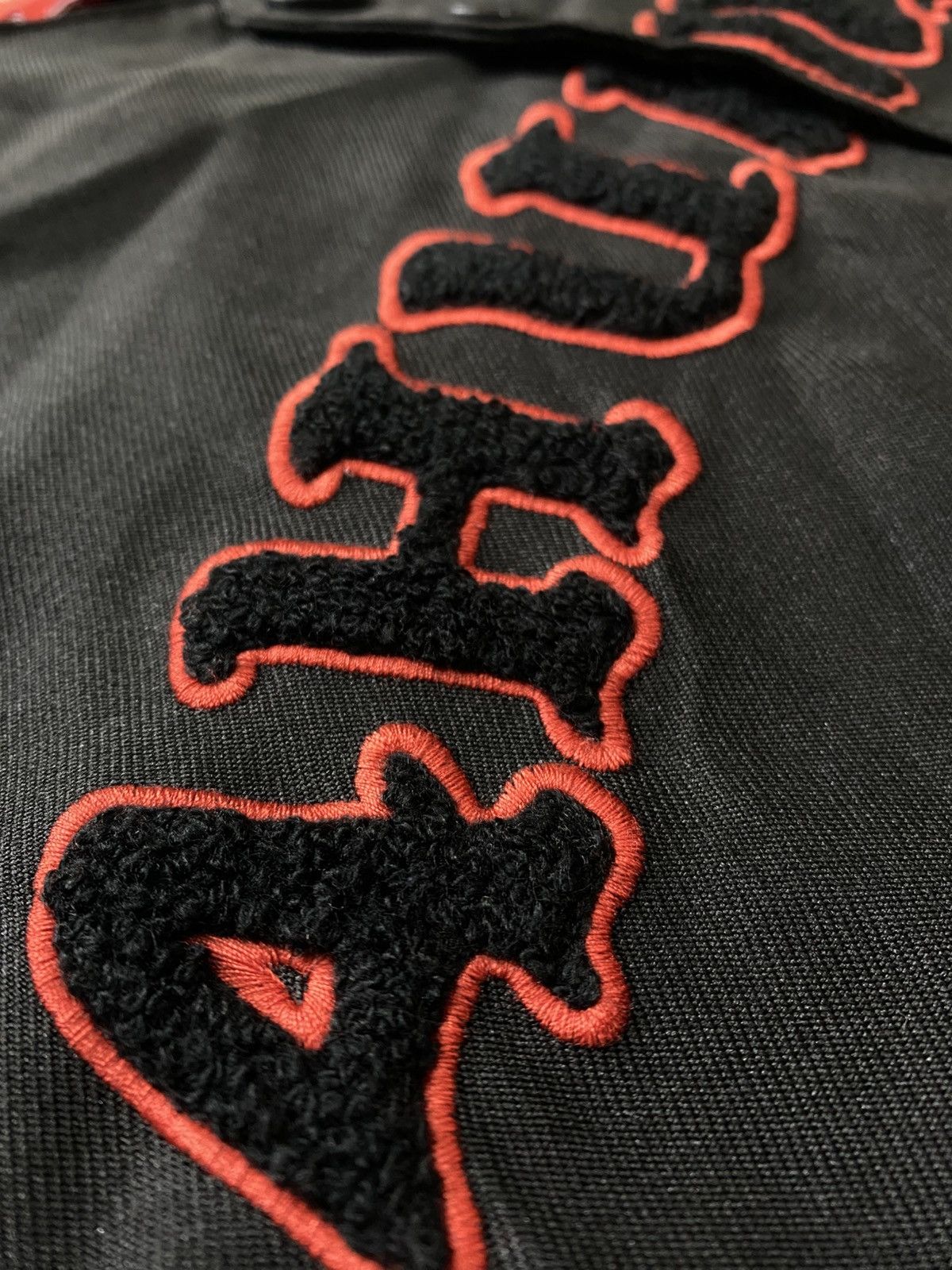 4HUNNID 4 HUNNID BASEBALL JERSEY. Size US S / EU 44-46 / 1 - 5 Thumbnail