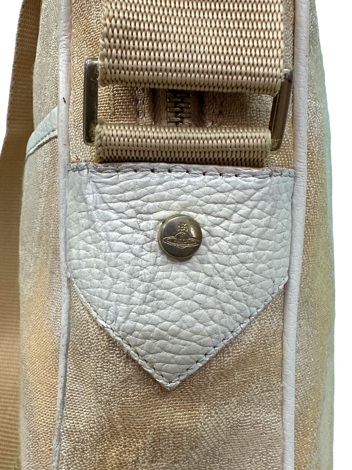 Vivienne Westwood AUTHENTIC VIVIENNE WESTWOOD CROSSBODY BAG Size ONE SIZE - 11 Thumbnail