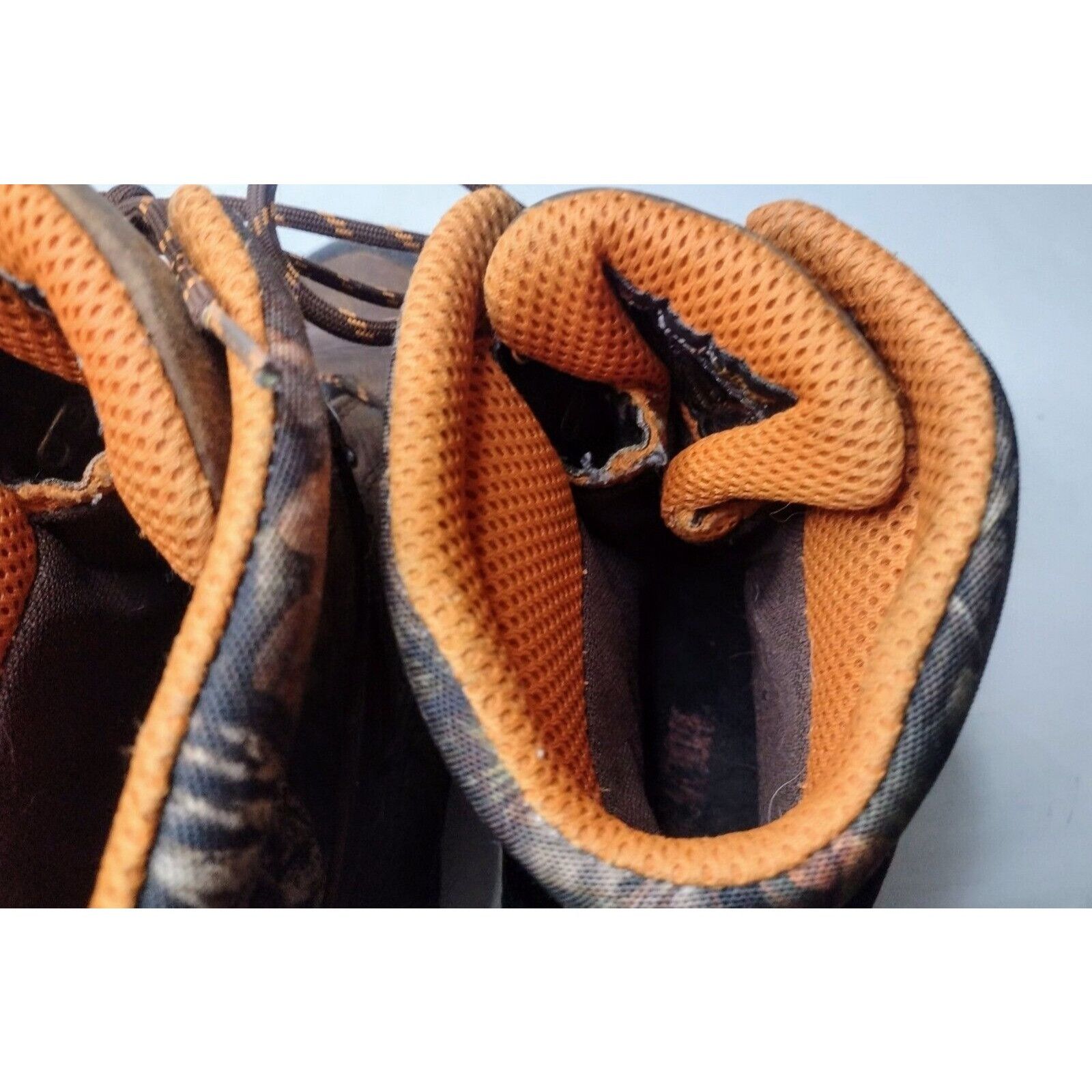 Wolverine Wolverine Crossbux LX Leather Boots Workwear Sz 11 Brown Wat Size US 11.5 / EU 44-45 - 6 Thumbnail