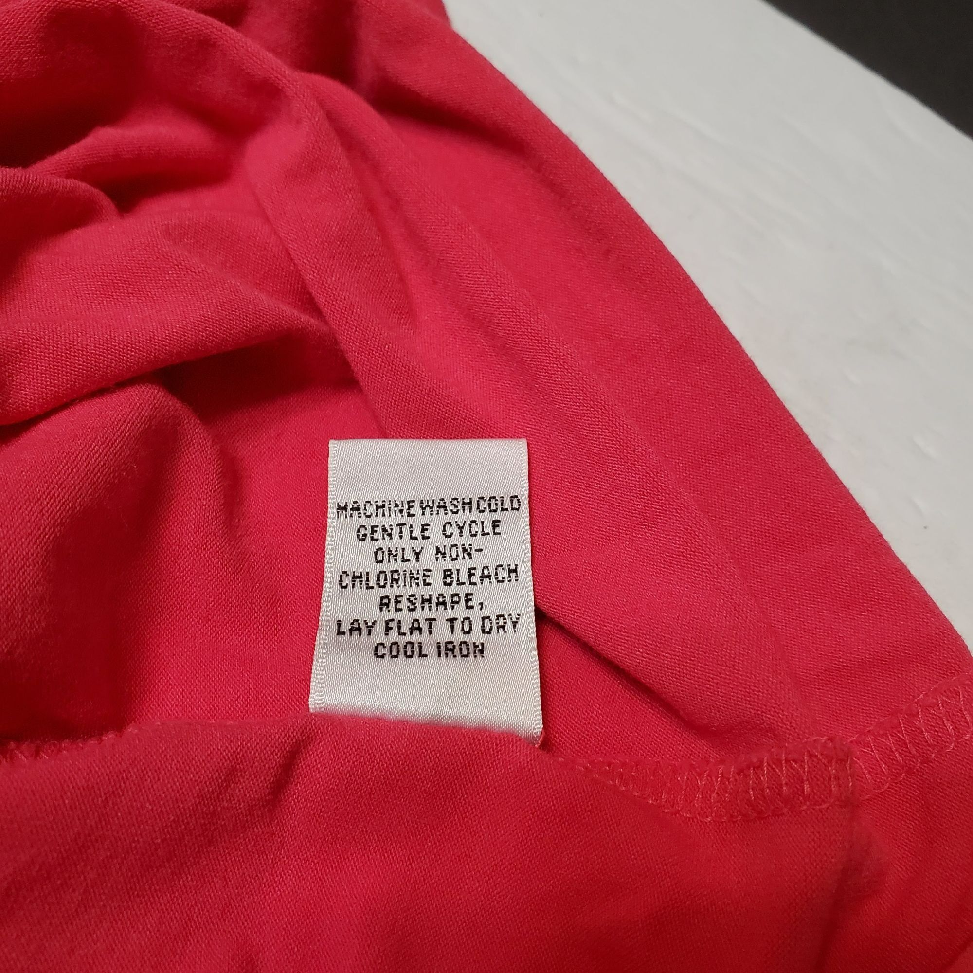 Talbots Talbots Petites Women's Pink Short Sleeve Tee T-Shirt Size M Size M / US 6-8 / IT 42-44 - 7 Thumbnail