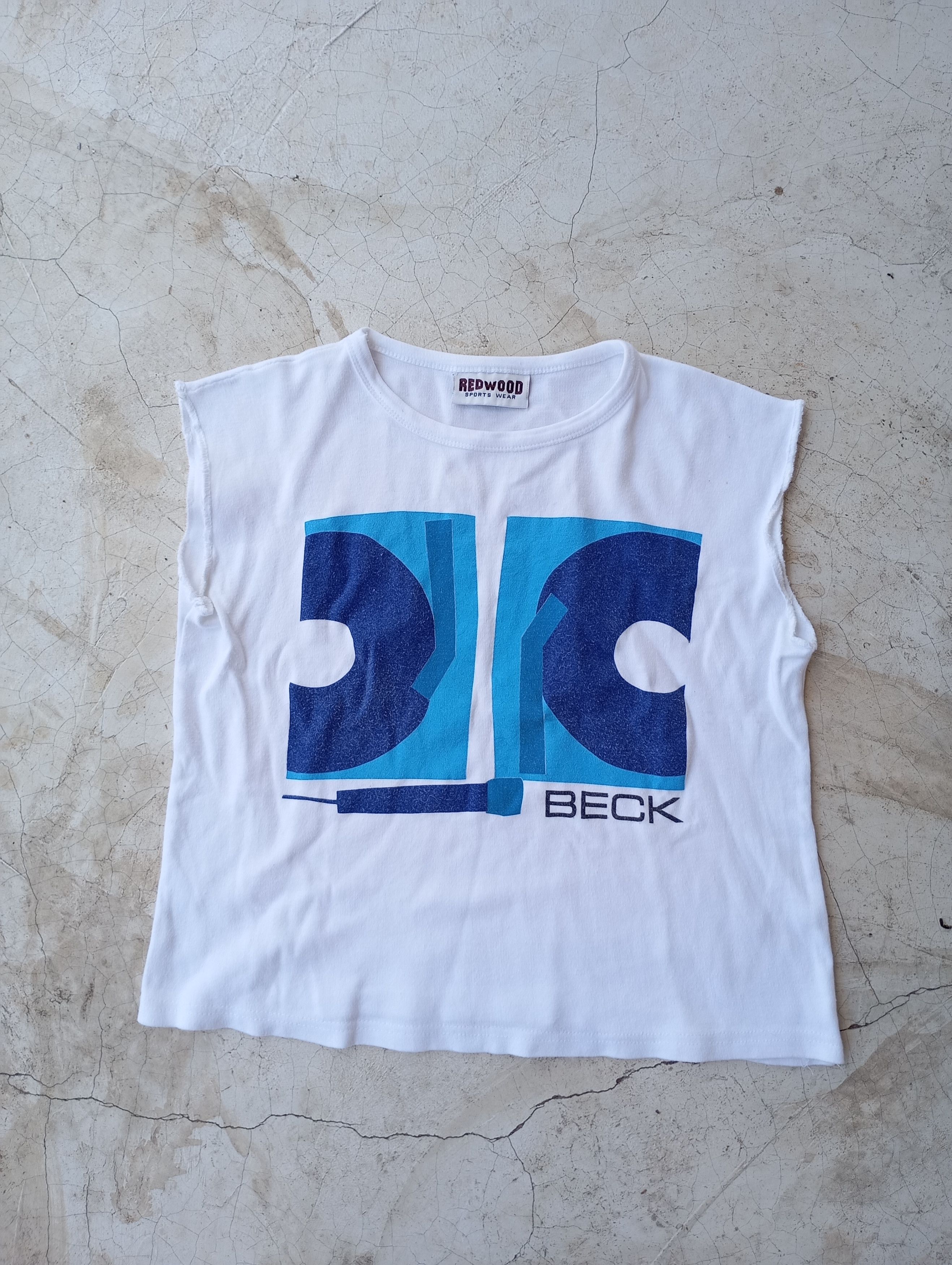 Vintage 90s Beck Band T shirts