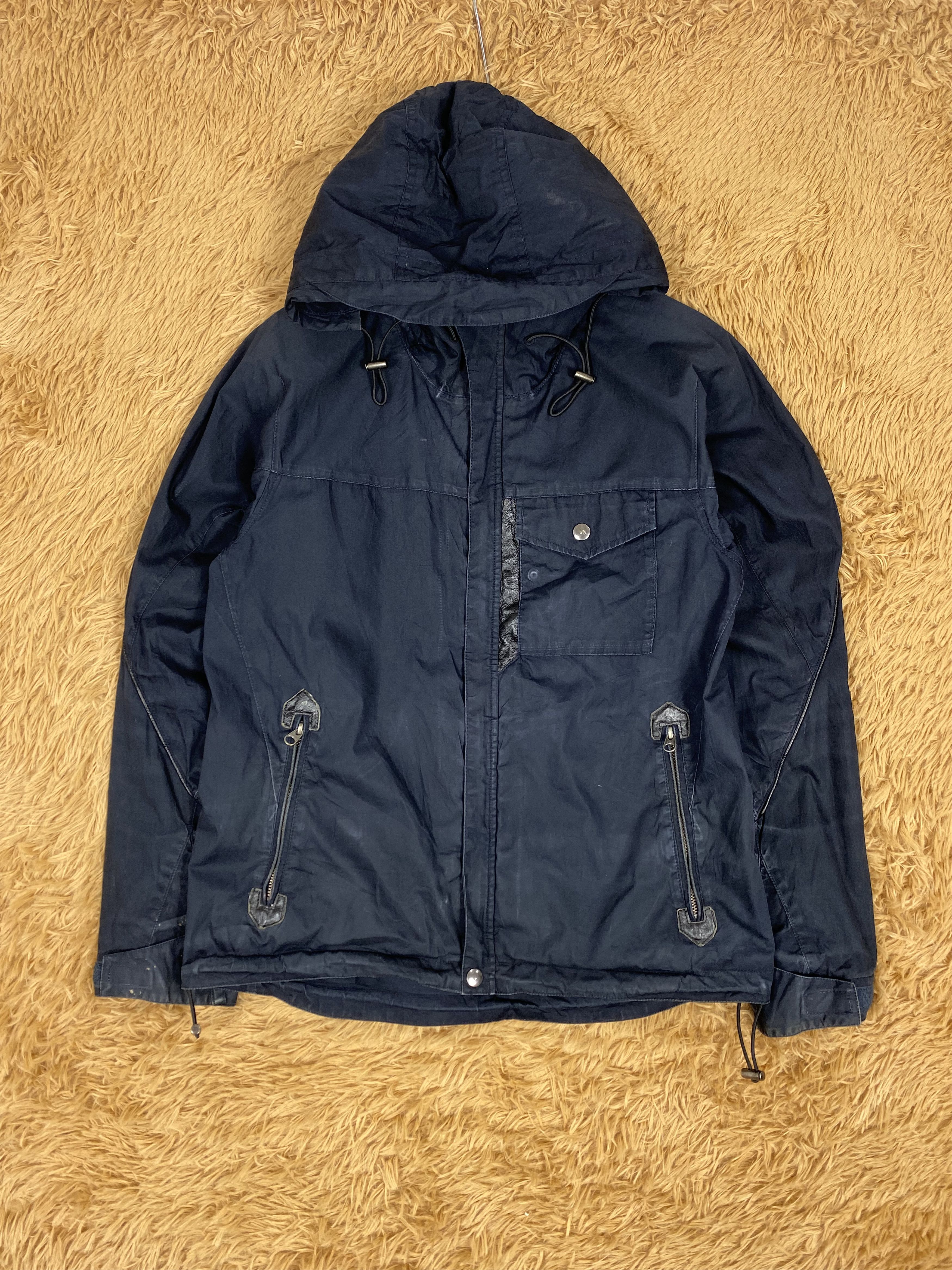 Journal Standard × Vintage Vintage Journal Standard Jacket Size US M / EU 48-50 / 2 - 1 Thumbnail
