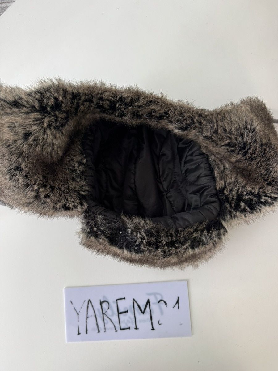Japanese Brand Ushanka hat cap Size ONE SIZE - 4 Thumbnail