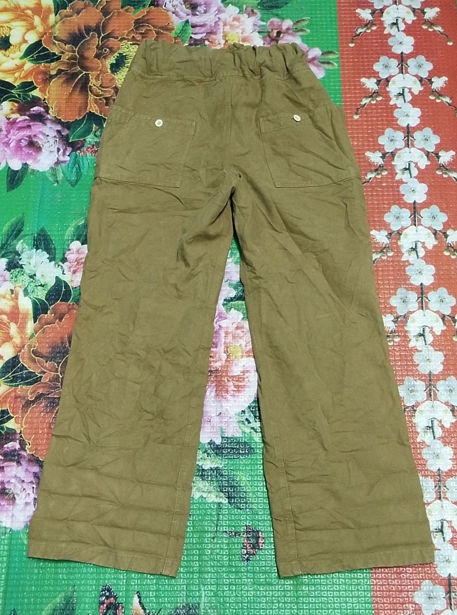 Other Final Drop Rare Army Marine 11.3.2005 Size 32" / US 10 / IT 46 - 8 Thumbnail